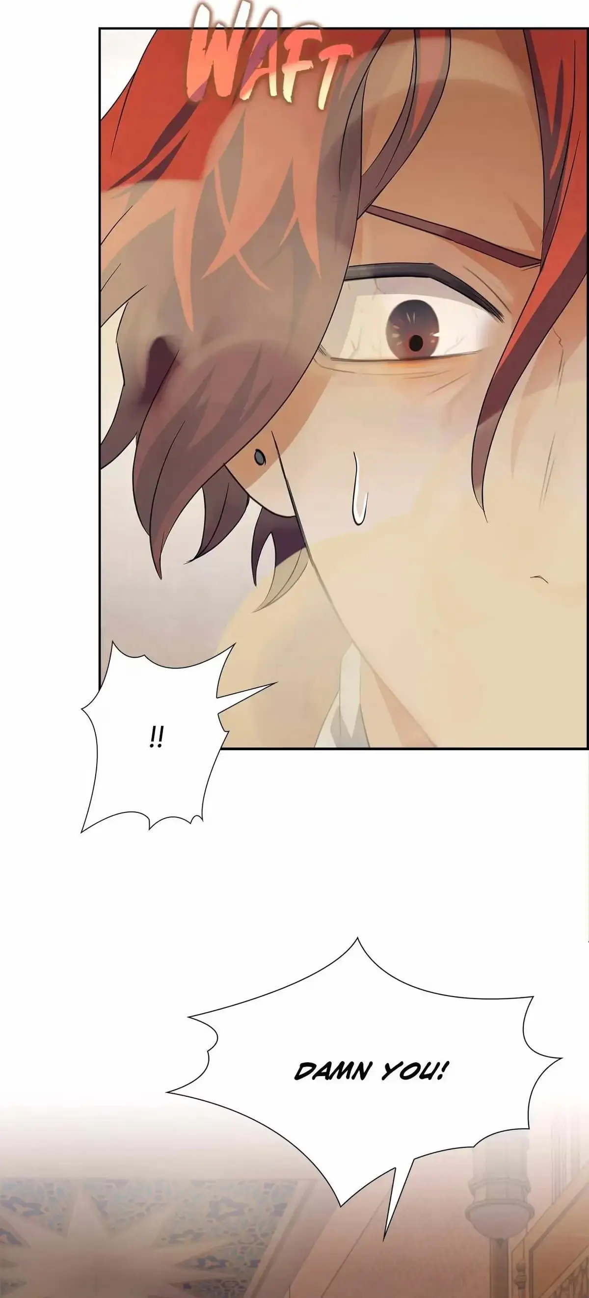 Read Bloody Moon chapter 50 image 17 on Lezhin