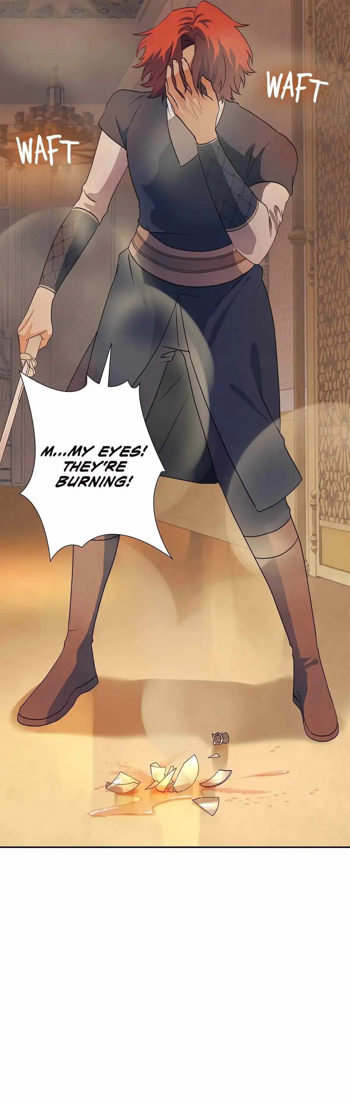 Read Bloody Moon chapter 50 image 18 on Lezhin