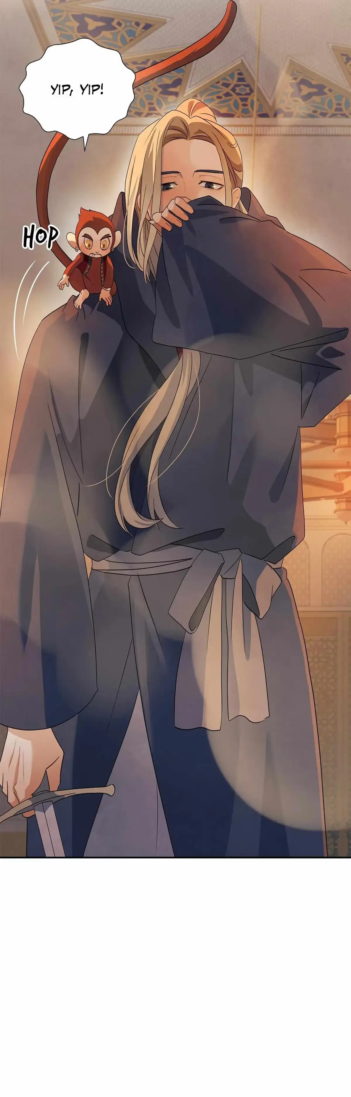 Read Bloody Moon chapter 50 image 22 on Lezhin