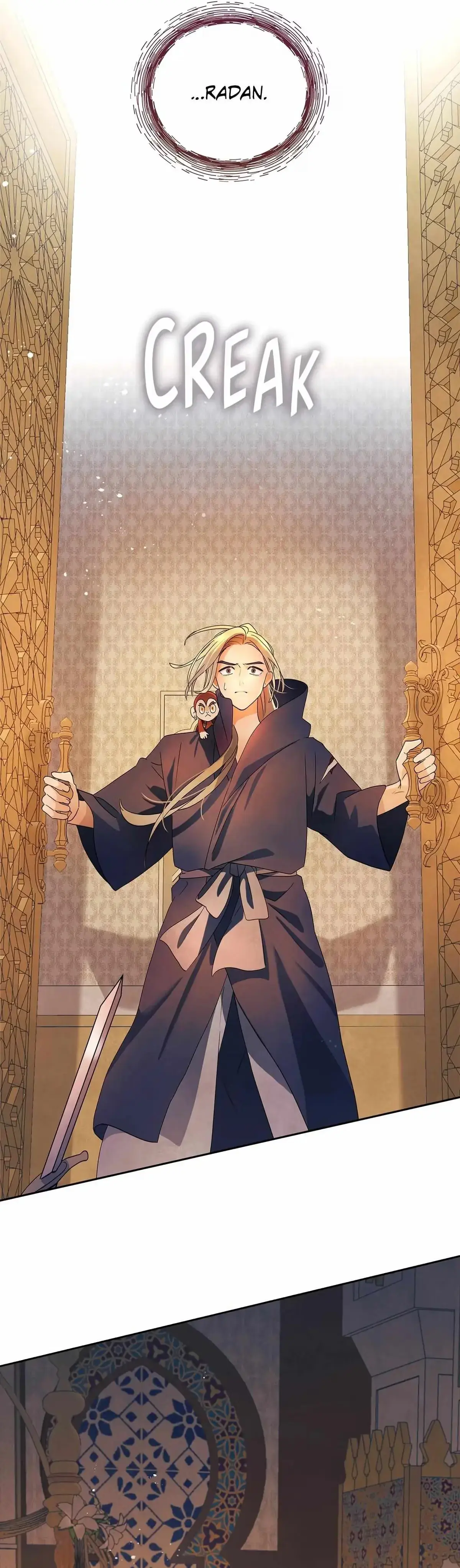 Read Bloody Moon chapter 50 image 28 on Lezhin