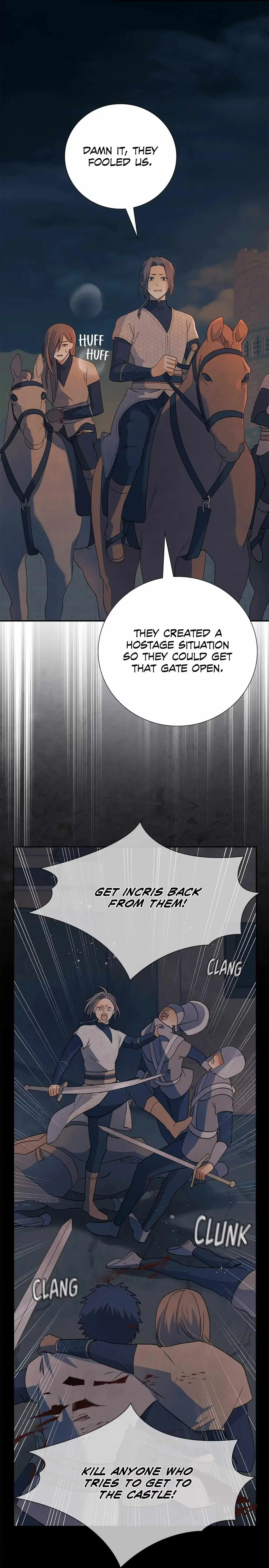 Read Bloody Moon chapter 50 image 45 on Lezhin