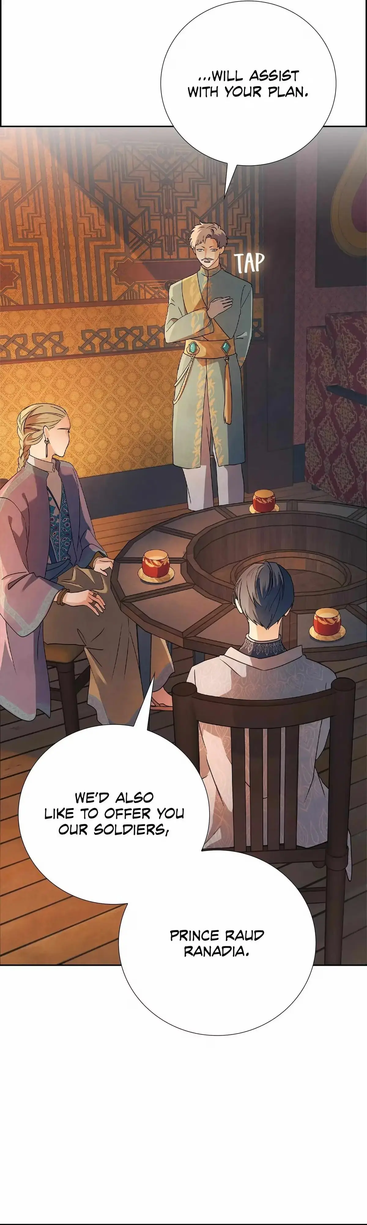 Read Bloody Moon chapter 51 image 12 on Lezhin