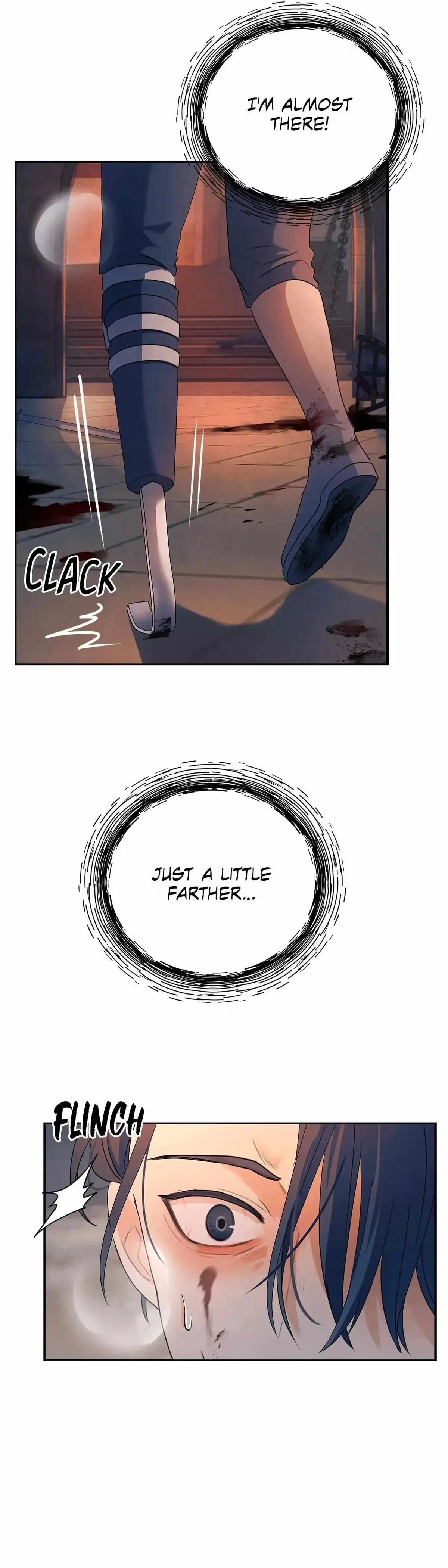 Read Bloody Moon chapter 51 image 26 on Lezhin