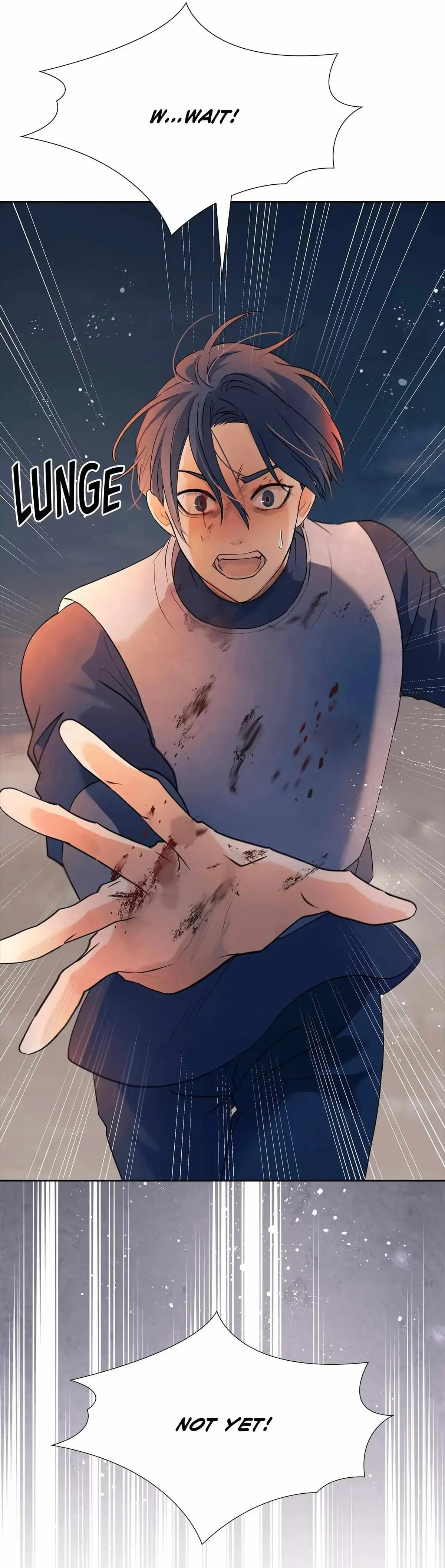 Read Bloody Moon chapter 51 image 28 on Lezhin