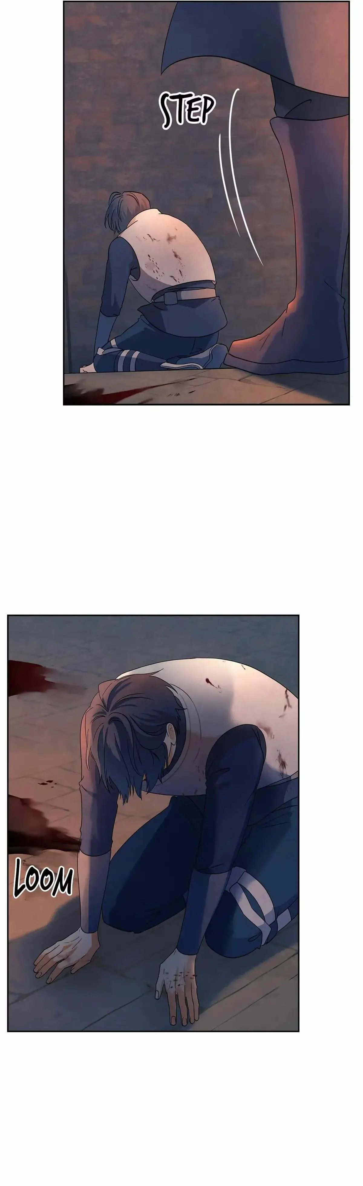 Read Bloody Moon chapter 51 image 31 on Lezhin