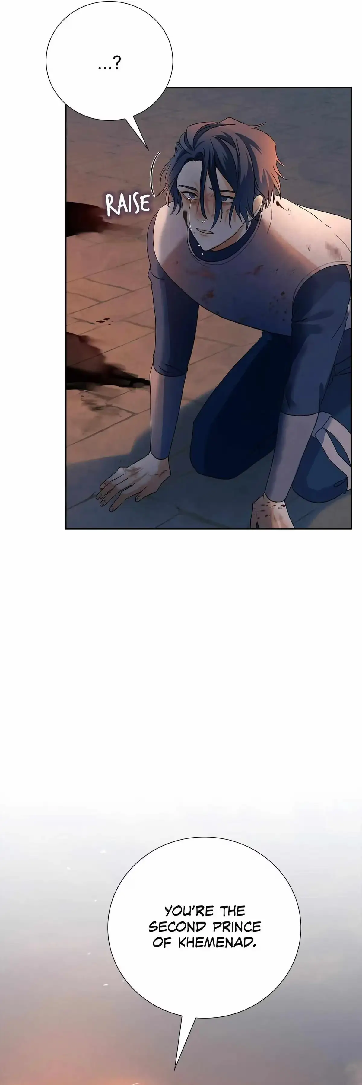 Read Bloody Moon chapter 51 image 32 on Lezhin