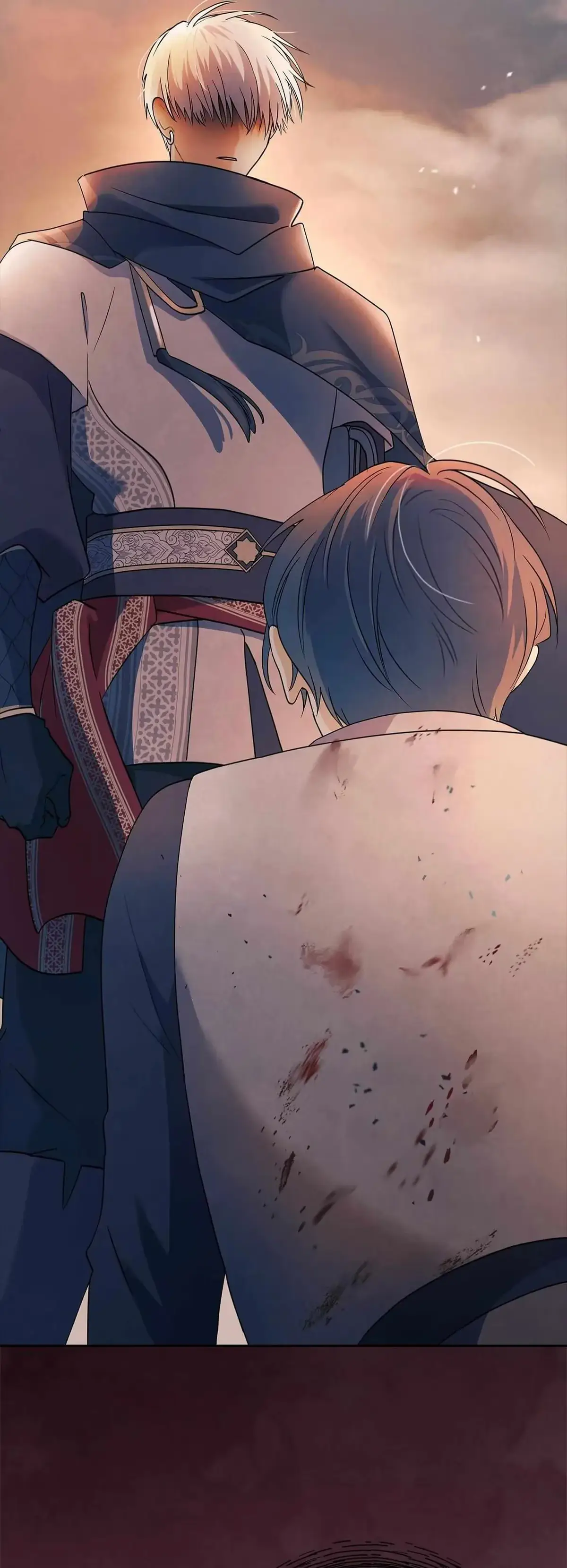 Read Bloody Moon chapter 51 image 33 on Lezhin