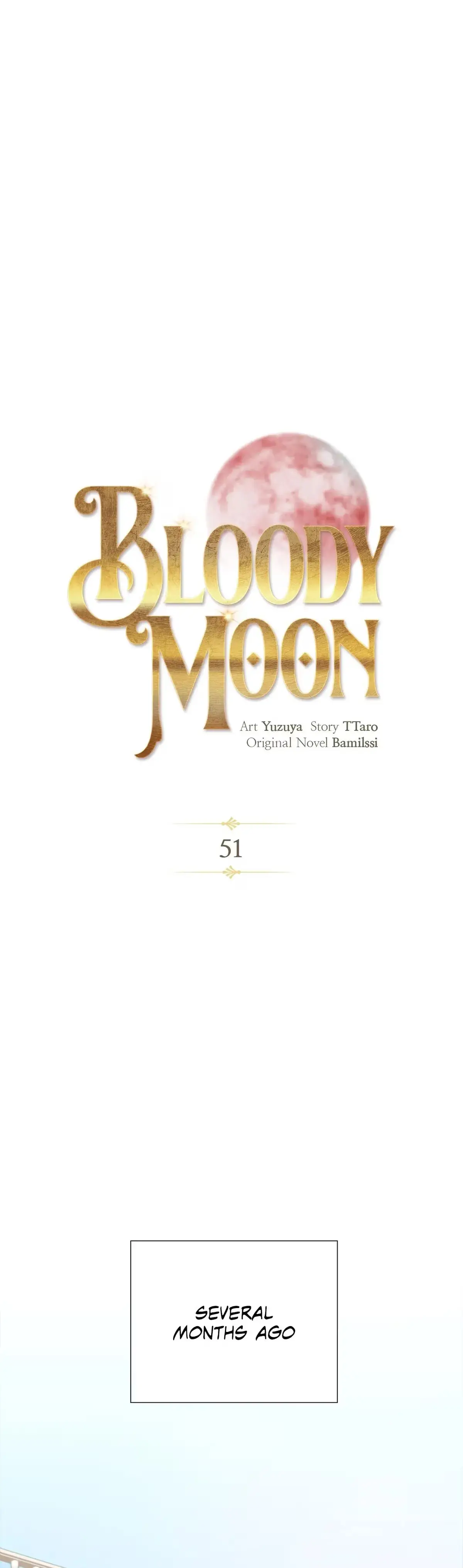 Read Bloody Moon chapter 51 image 4 on Lezhin