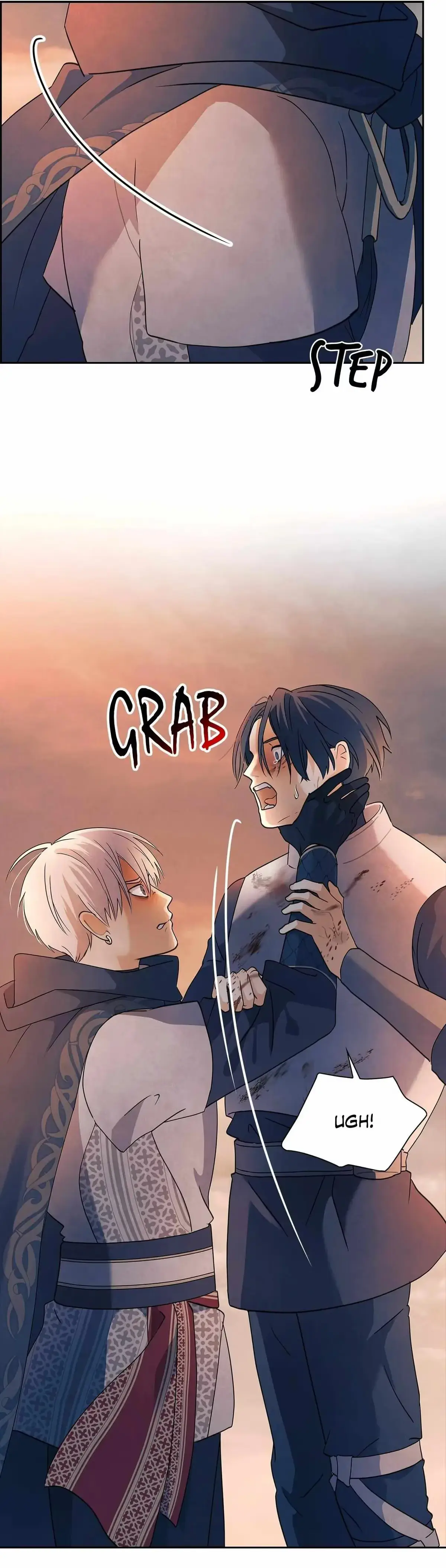 Read Bloody Moon chapter 51 image 43 on Lezhin