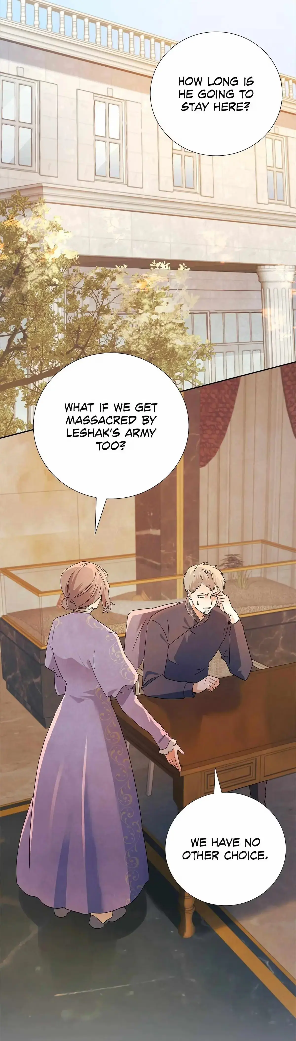 Read Bloody Moon chapter 51 image 5 on Lezhin