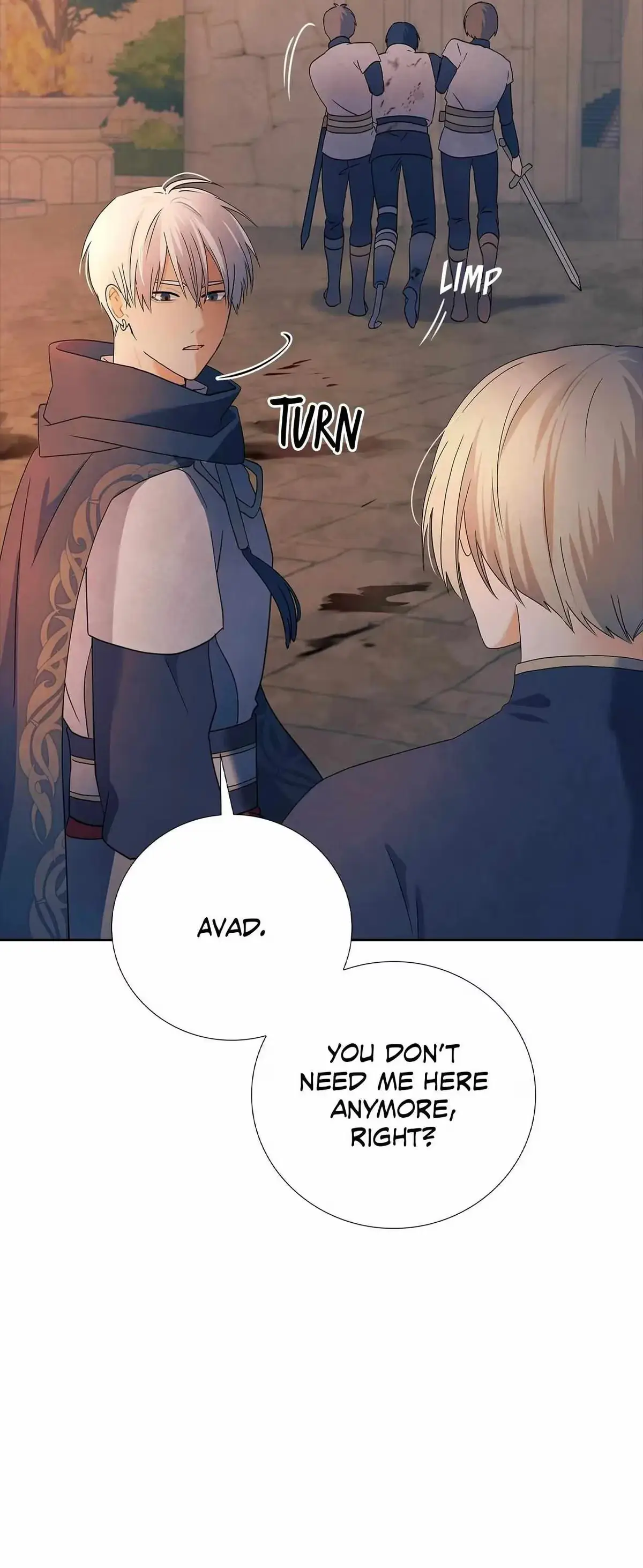 Read Bloody Moon chapter 51 image 55 on Lezhin