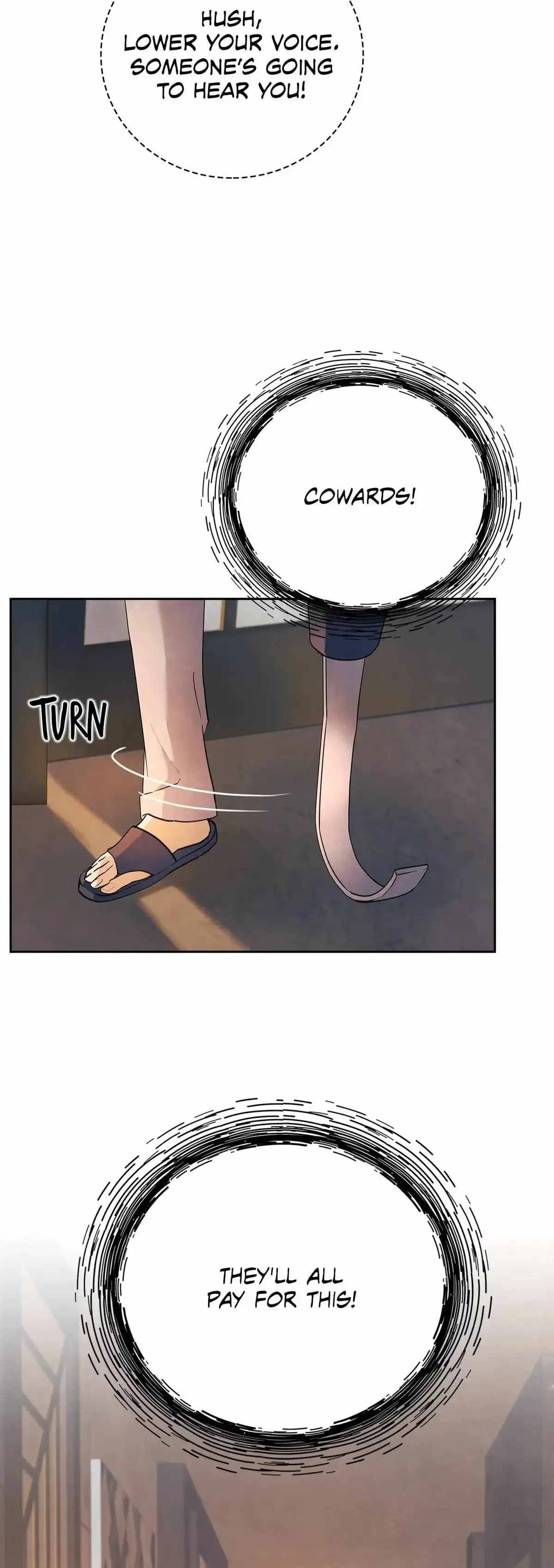 Read Bloody Moon chapter 51 image 9 on Lezhin