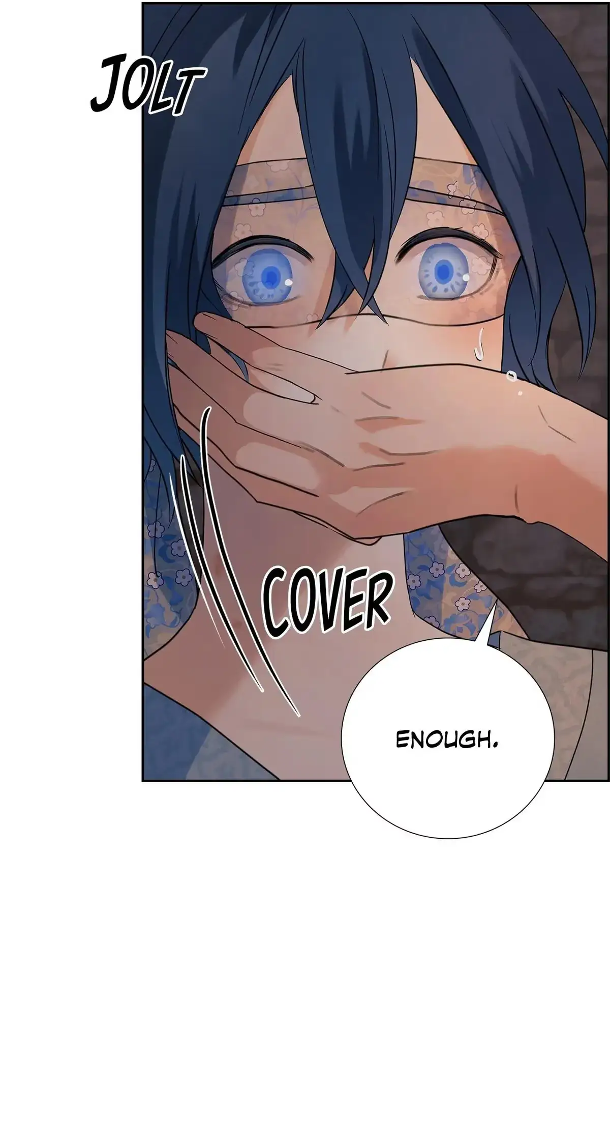 Read Bloody Moon chapter 52 image 14 on Lezhin