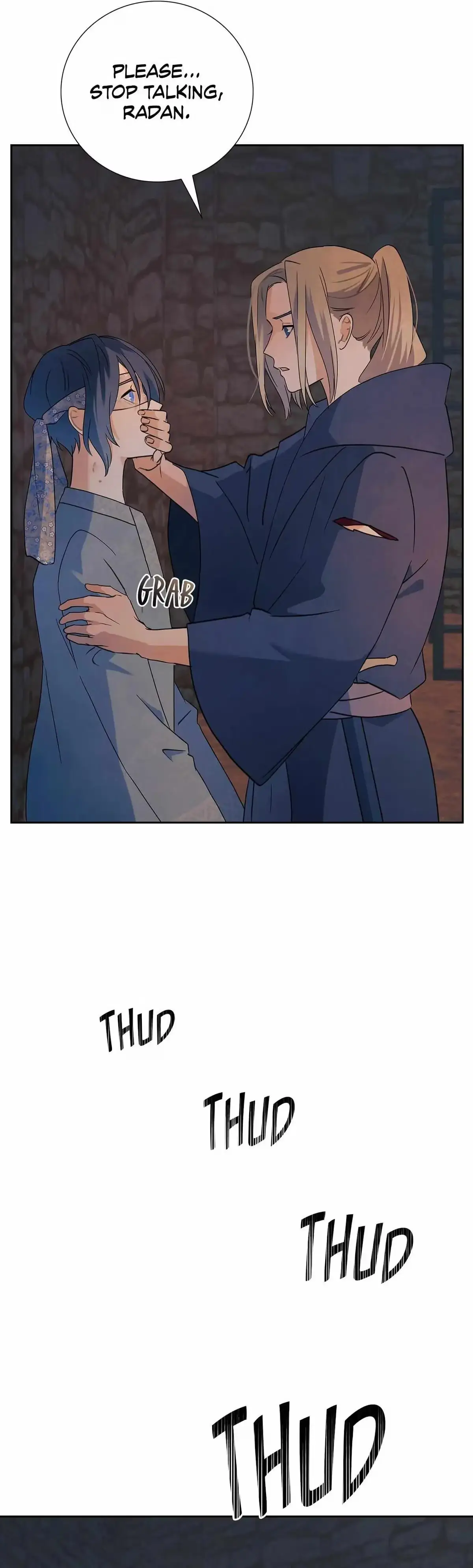 Read Bloody Moon chapter 52 image 15 on Lezhin