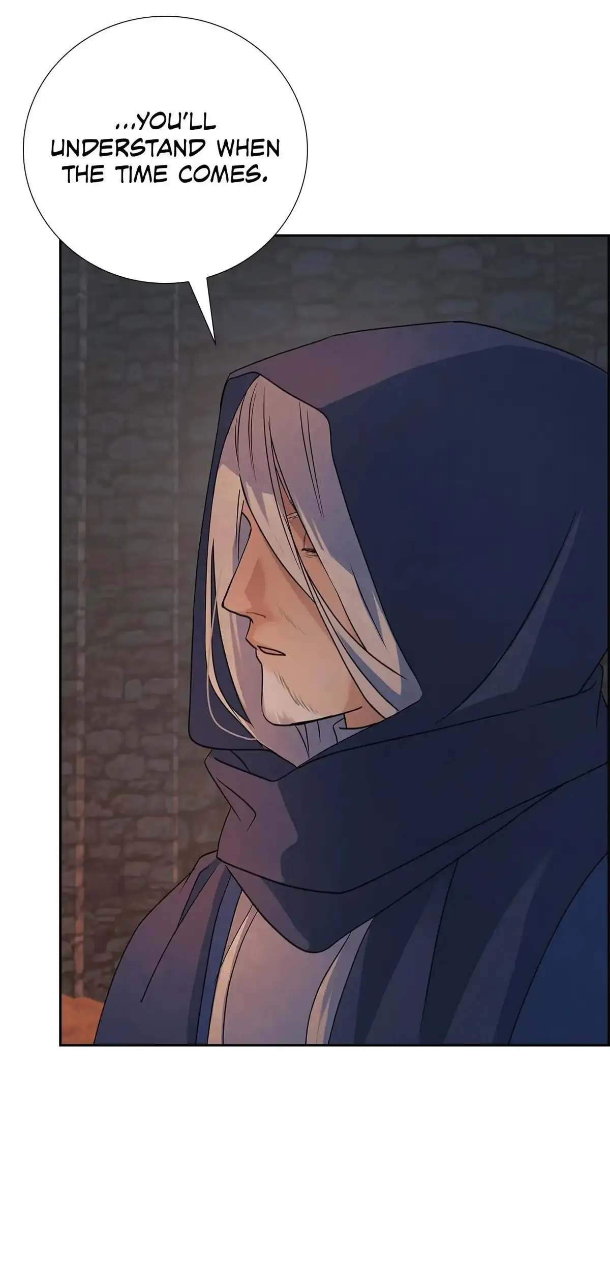 Read Bloody Moon chapter 52 image 21 on Lezhin
