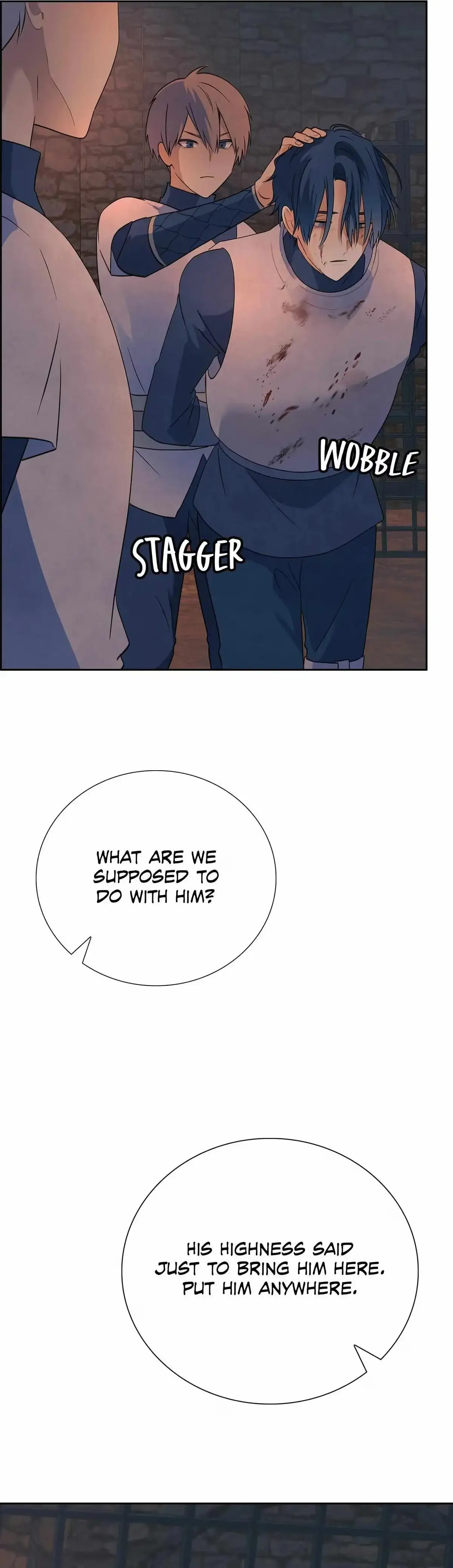 Read Bloody Moon chapter 52 image 27 on Lezhin
