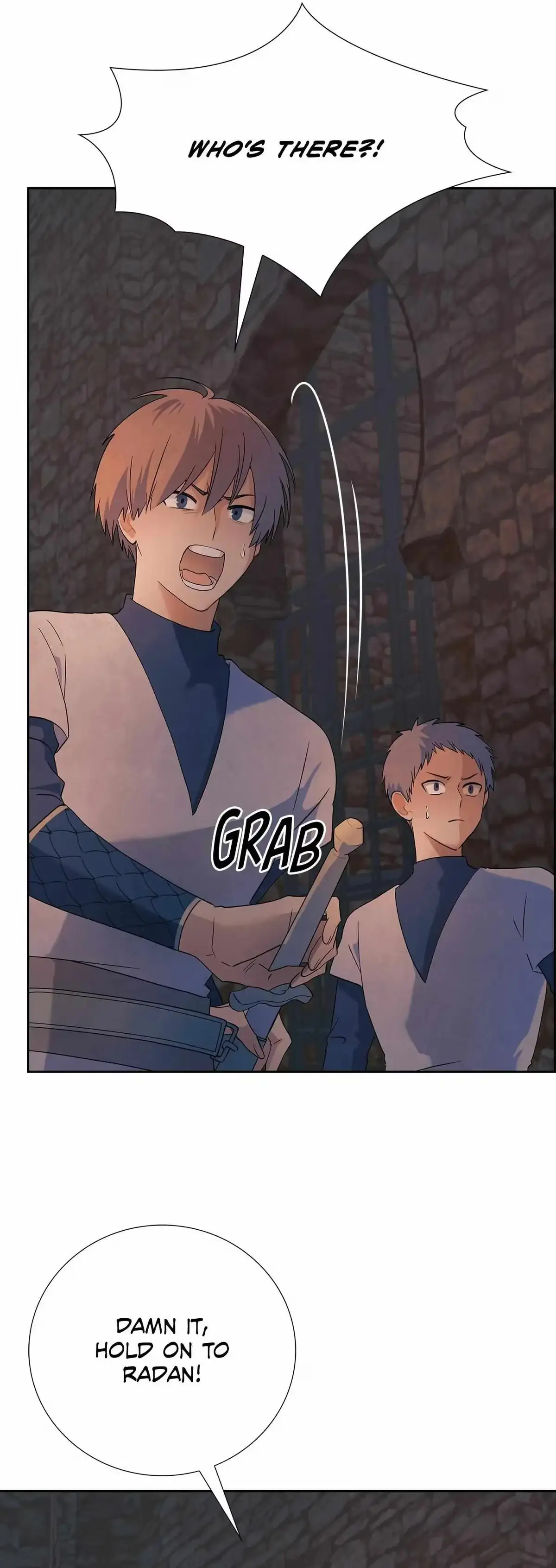 Read Bloody Moon chapter 52 image 32 on Lezhin