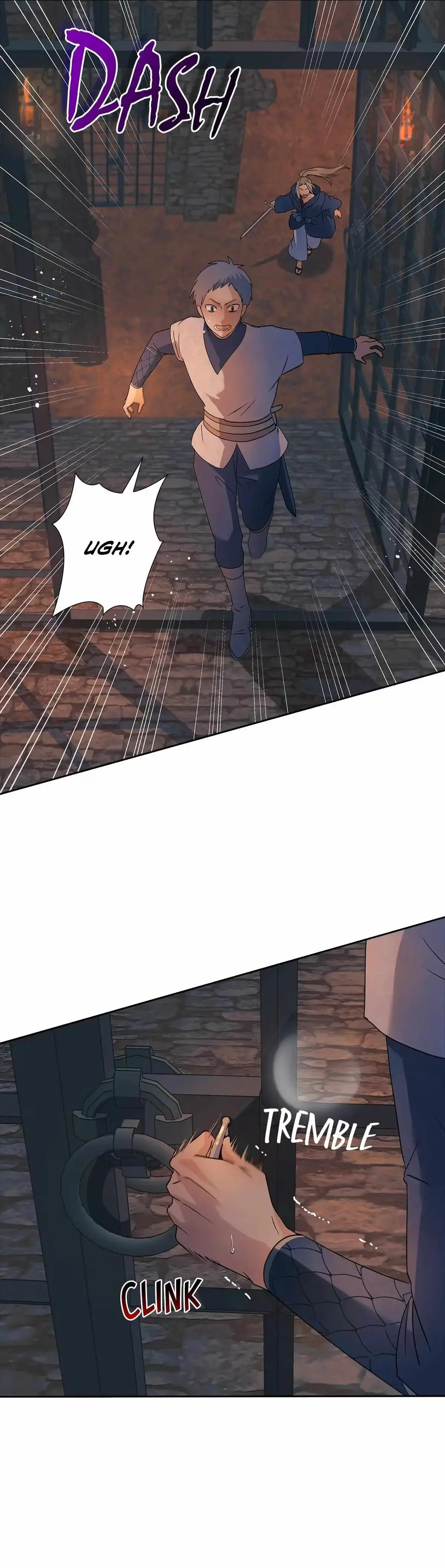 Read Bloody Moon chapter 52 image 36 on Lezhin