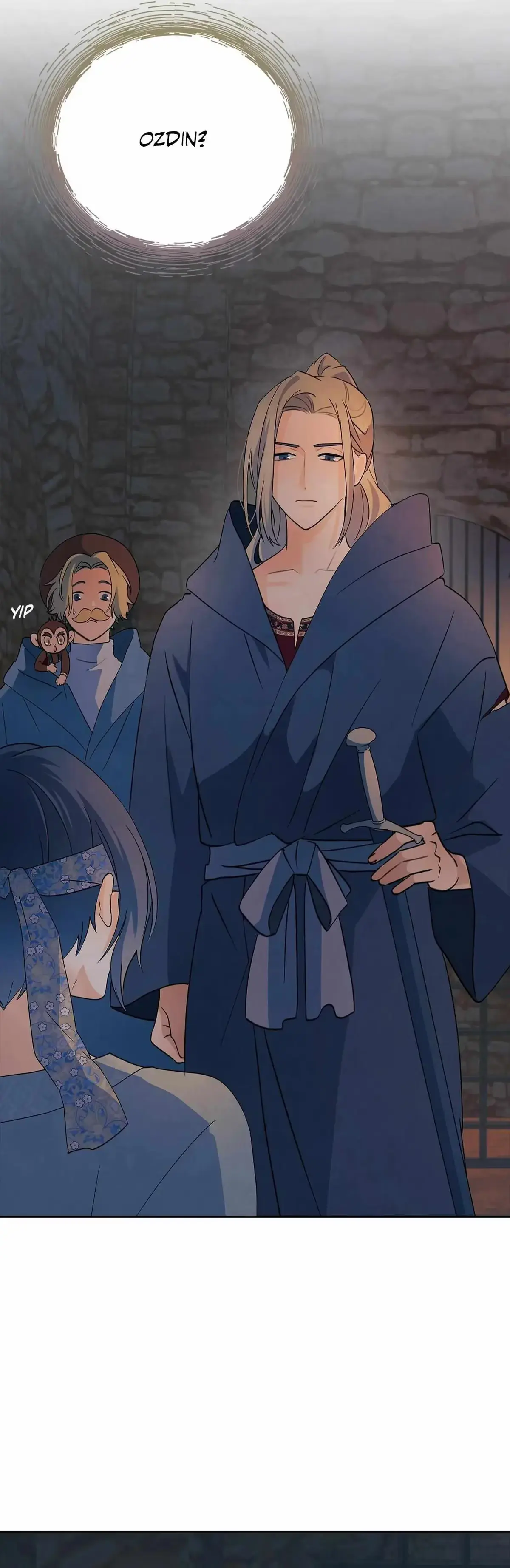 Read Bloody Moon chapter 52 image 4 on Lezhin