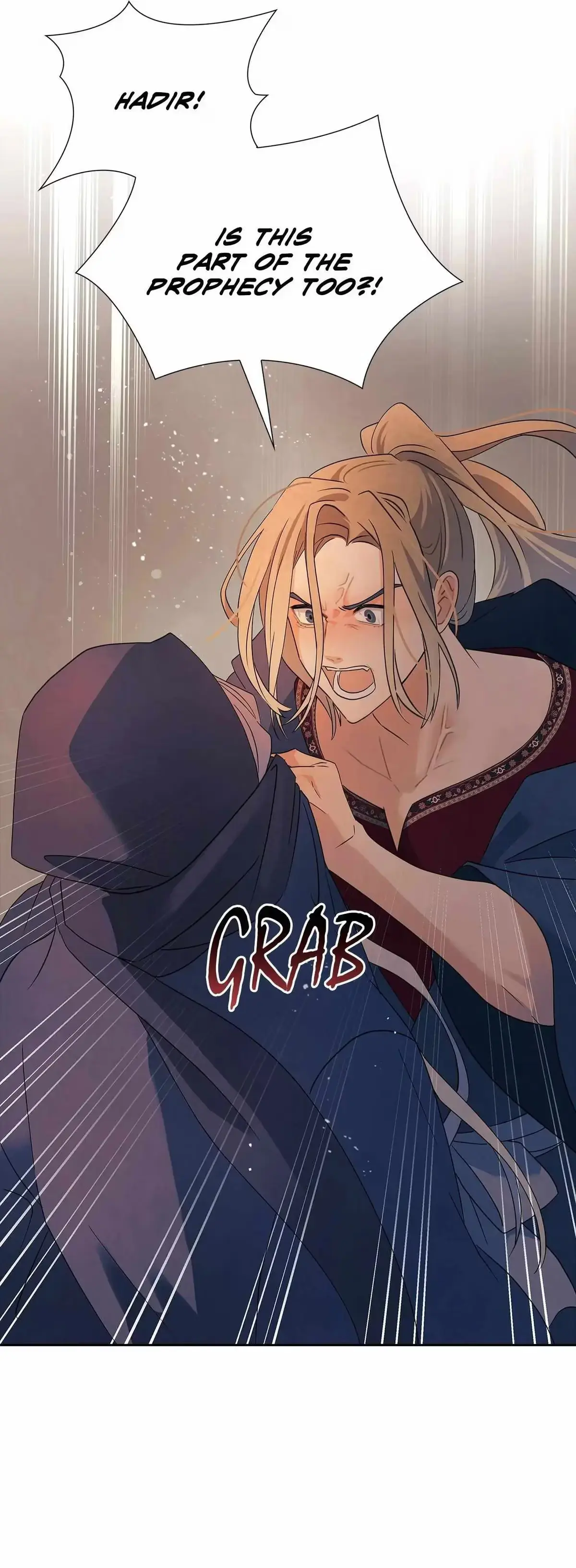 Read Bloody Moon chapter 52 image 40 on Lezhin