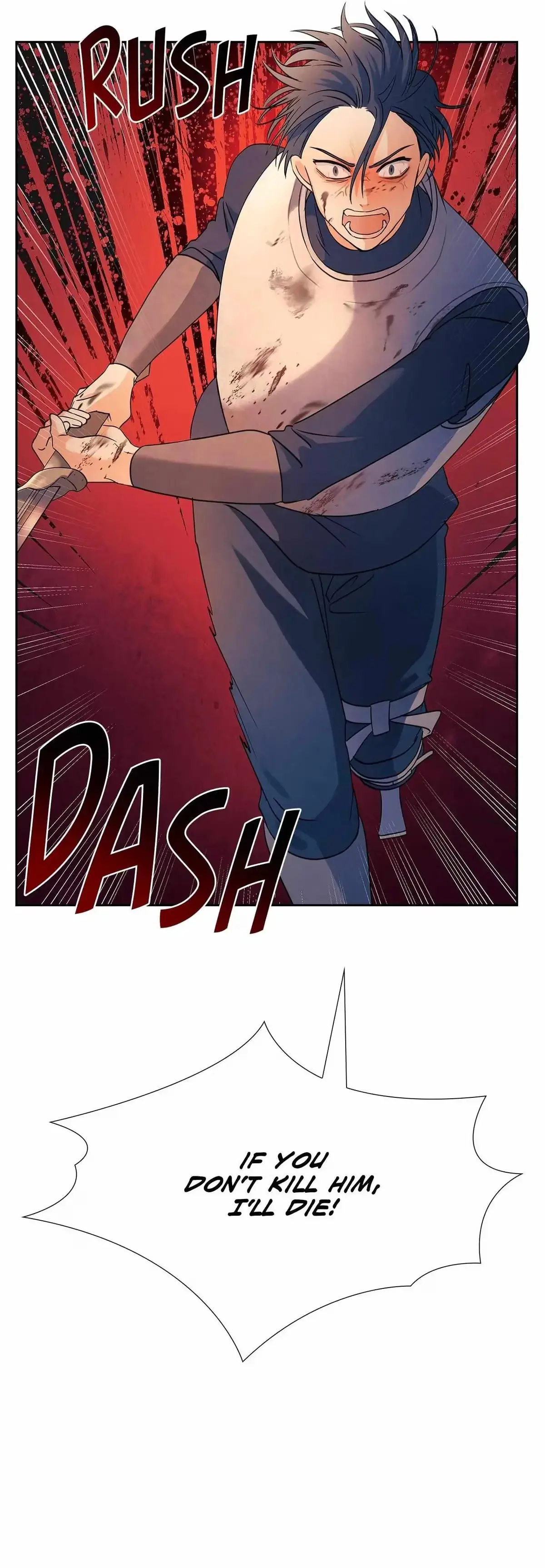 Read Bloody Moon chapter 53 image 28 on Lezhin