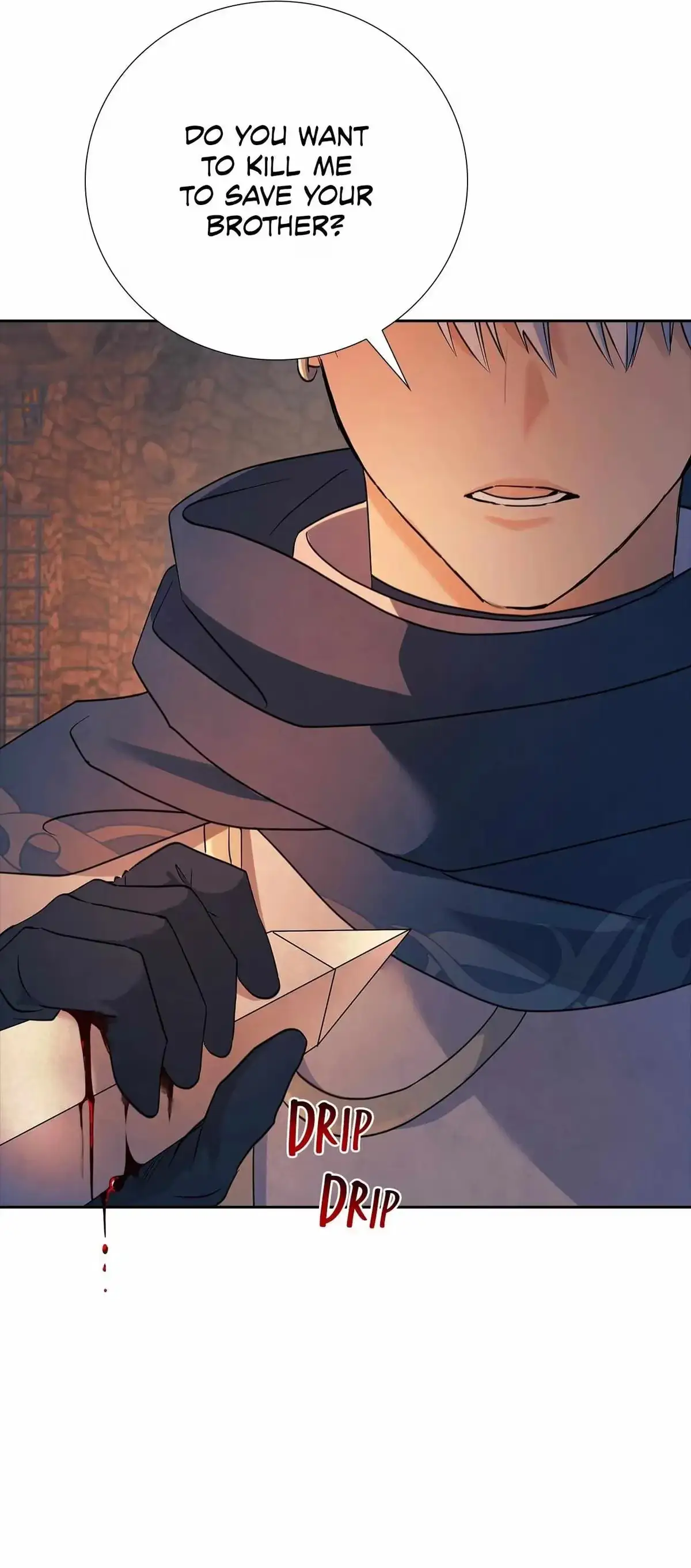 Read Bloody Moon chapter 53 image 37 on Lezhin