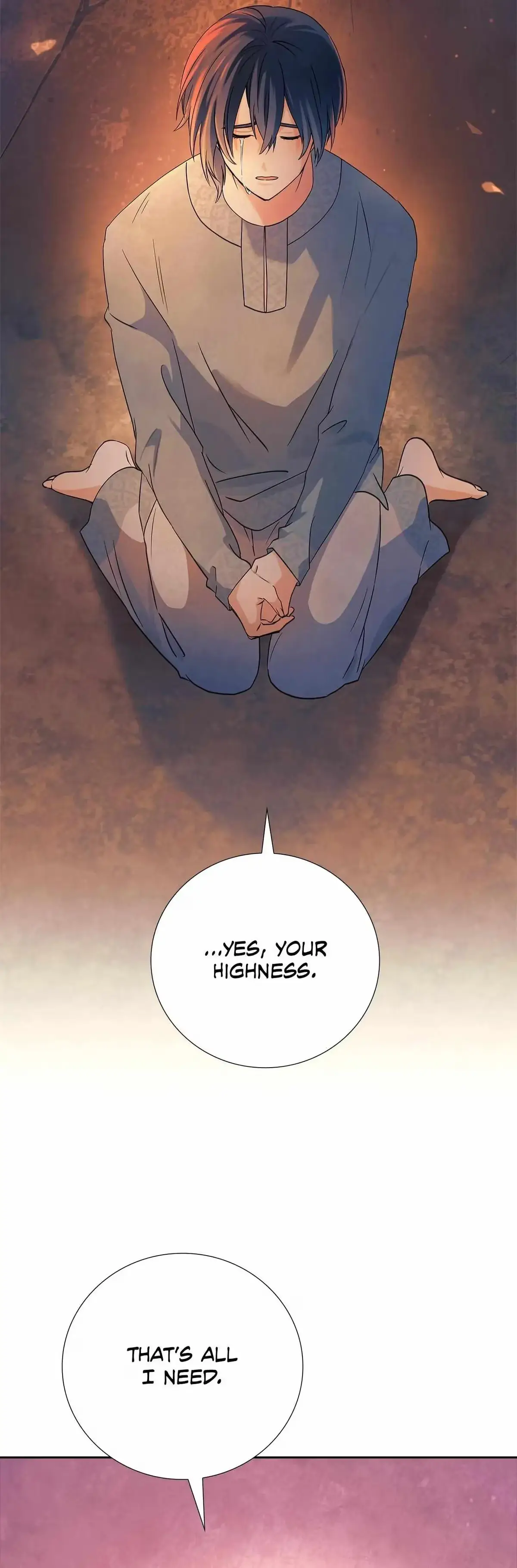 Read Bloody Moon chapter 53 image 41 on Lezhin