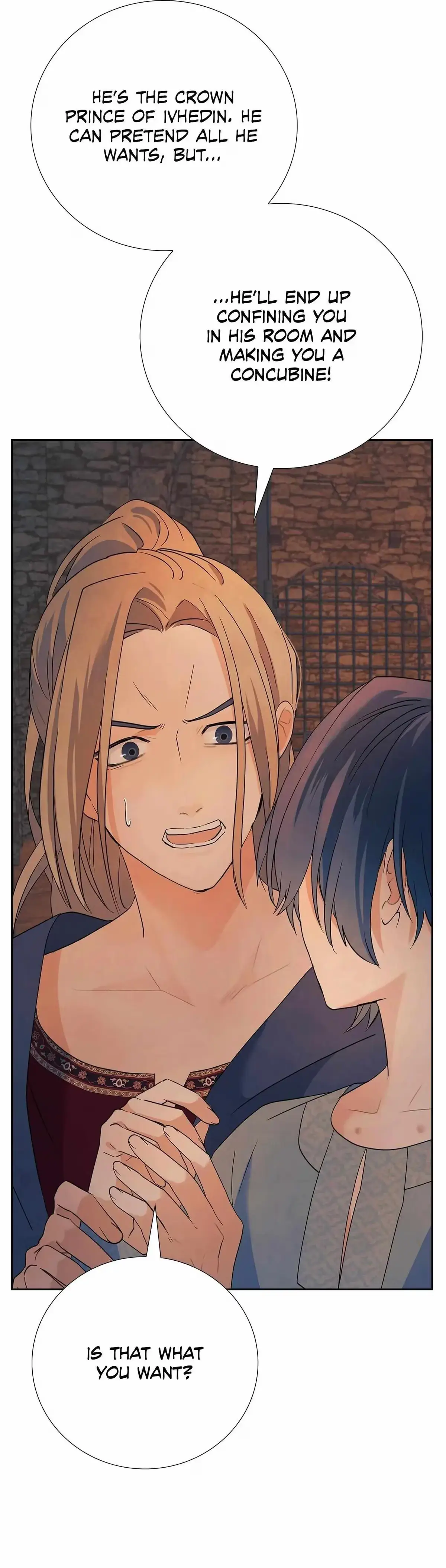 Read Bloody Moon chapter 53 image 51 on Lezhin