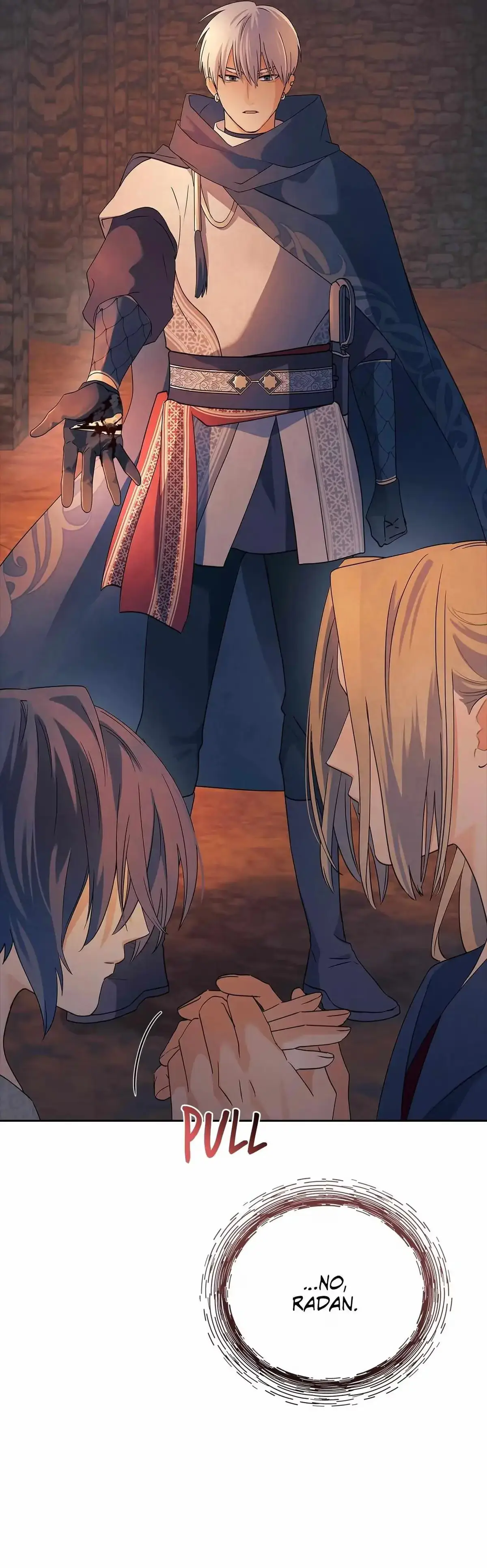 Read Bloody Moon chapter 53 image 55 on Lezhin