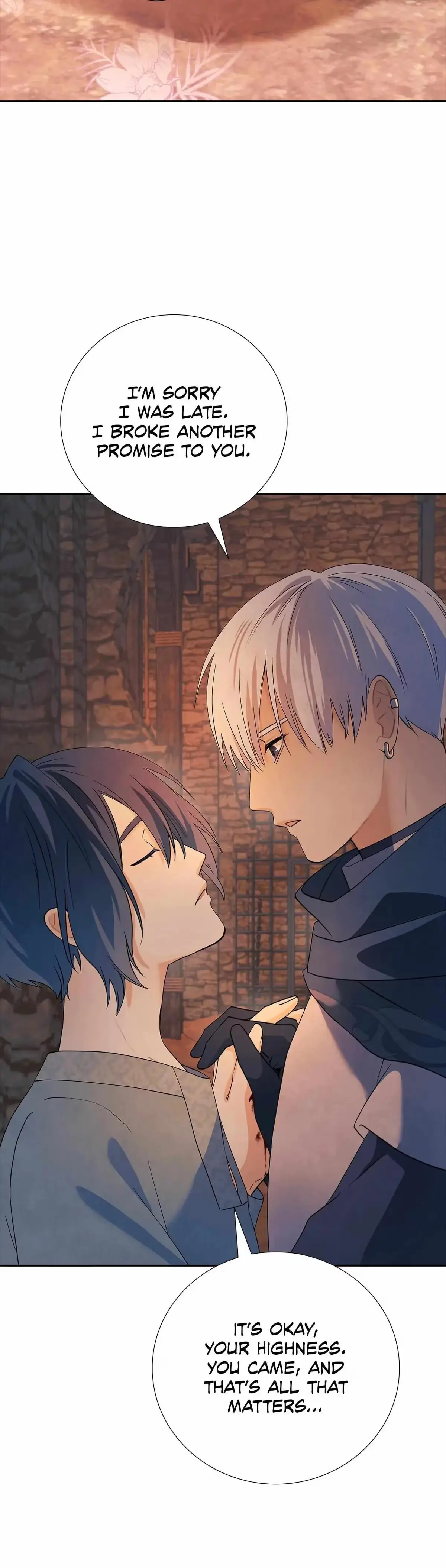 Read Bloody Moon chapter 53 image 59 on Lezhin