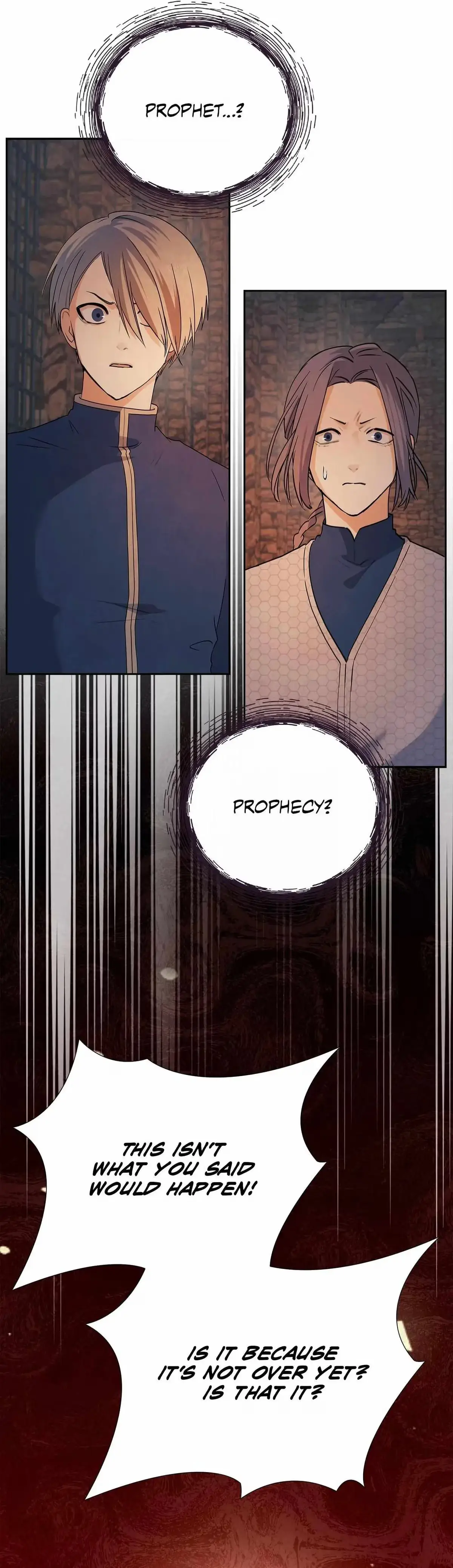 Read Bloody Moon chapter 54 image 1 on Lezhin