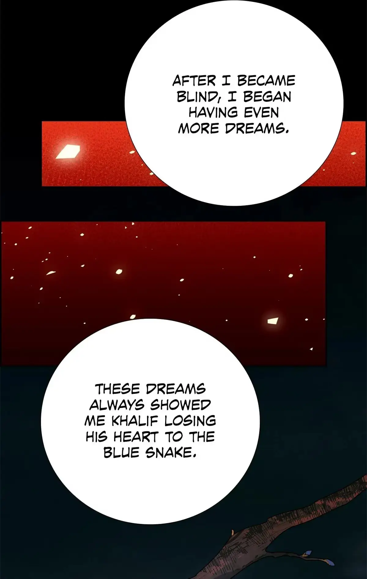 Read Bloody Moon chapter 54 image 13 on Lezhin