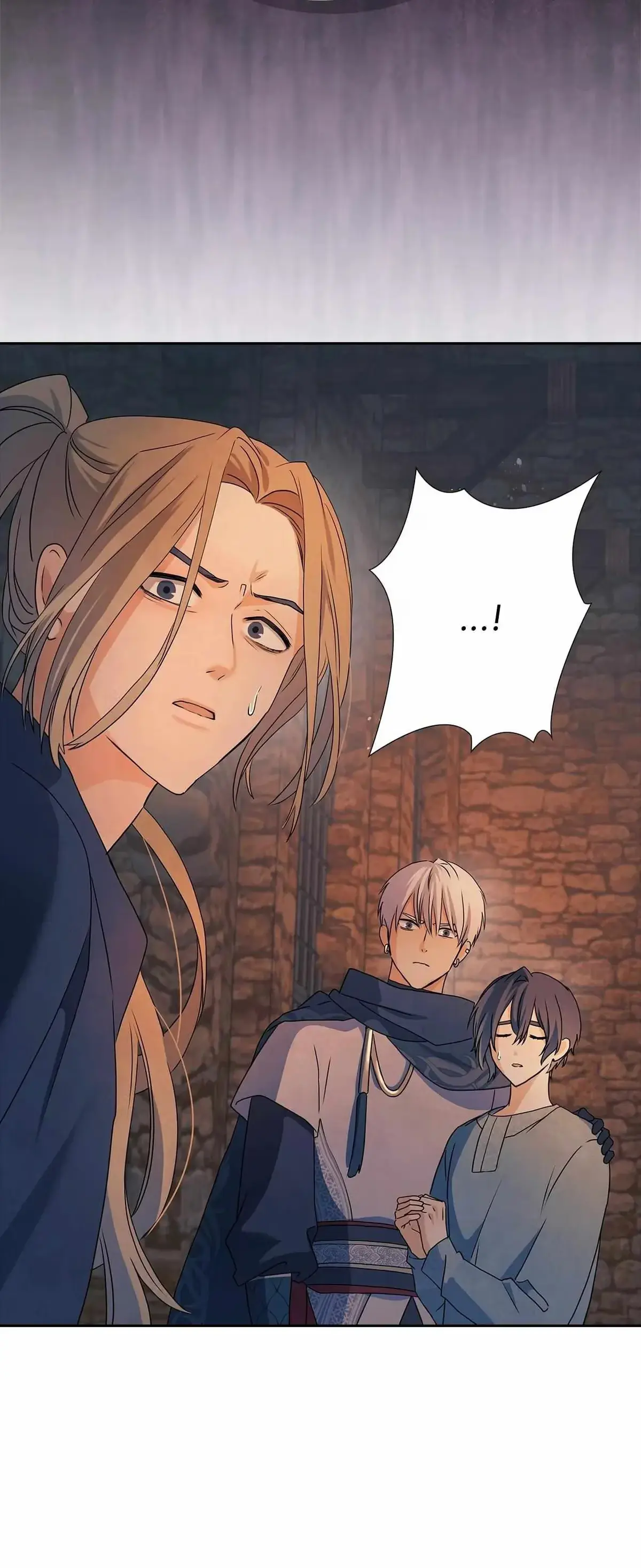 Read Bloody Moon chapter 54 image 17 on Lezhin