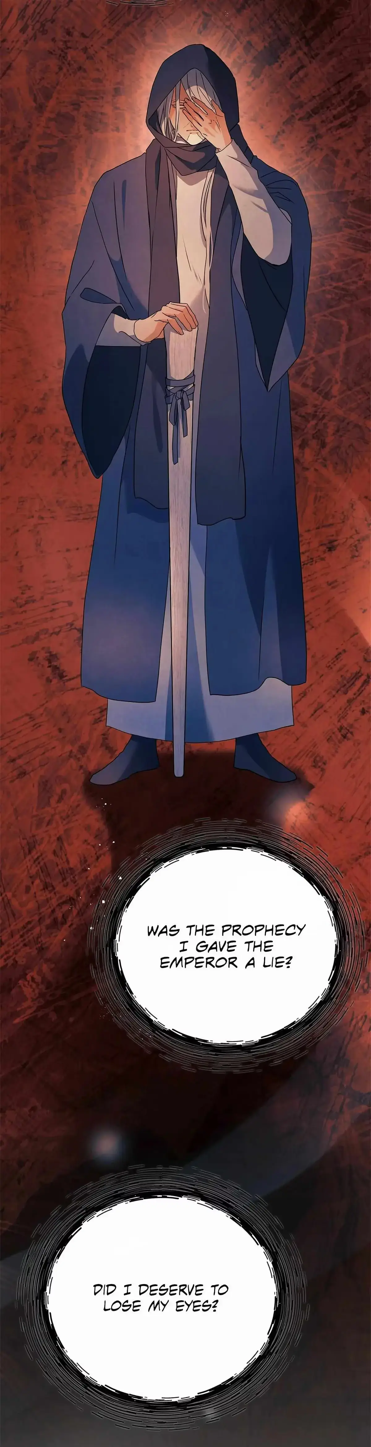 Read Bloody Moon chapter 54 image 24 on Lezhin