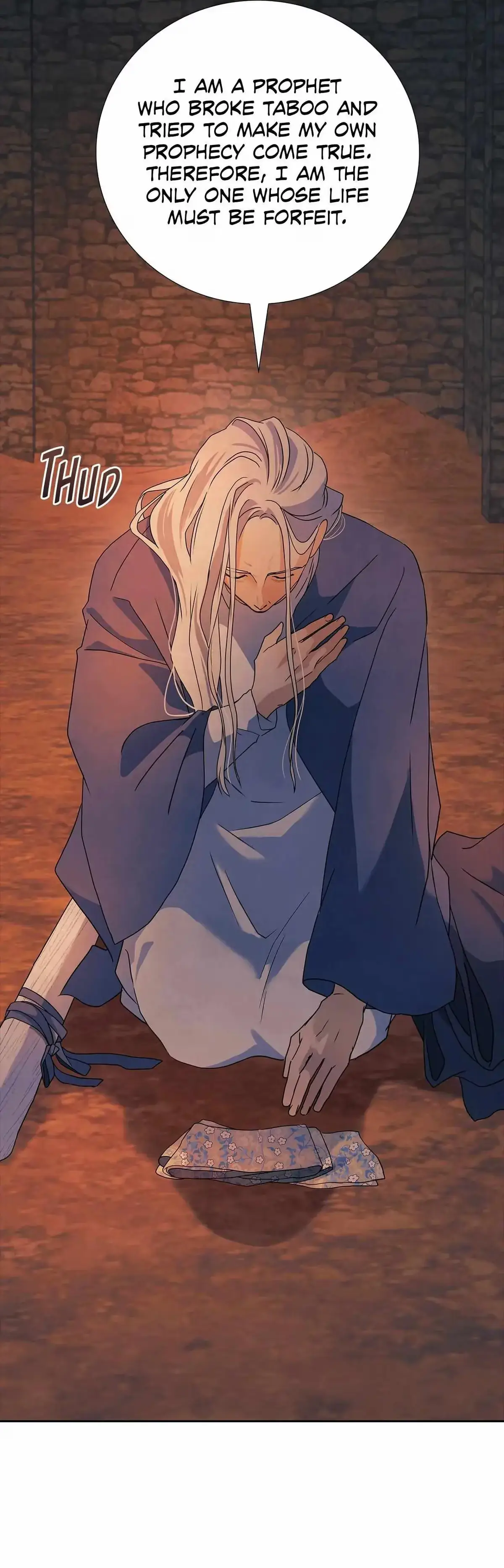 Read Bloody Moon chapter 54 image 28 on Lezhin