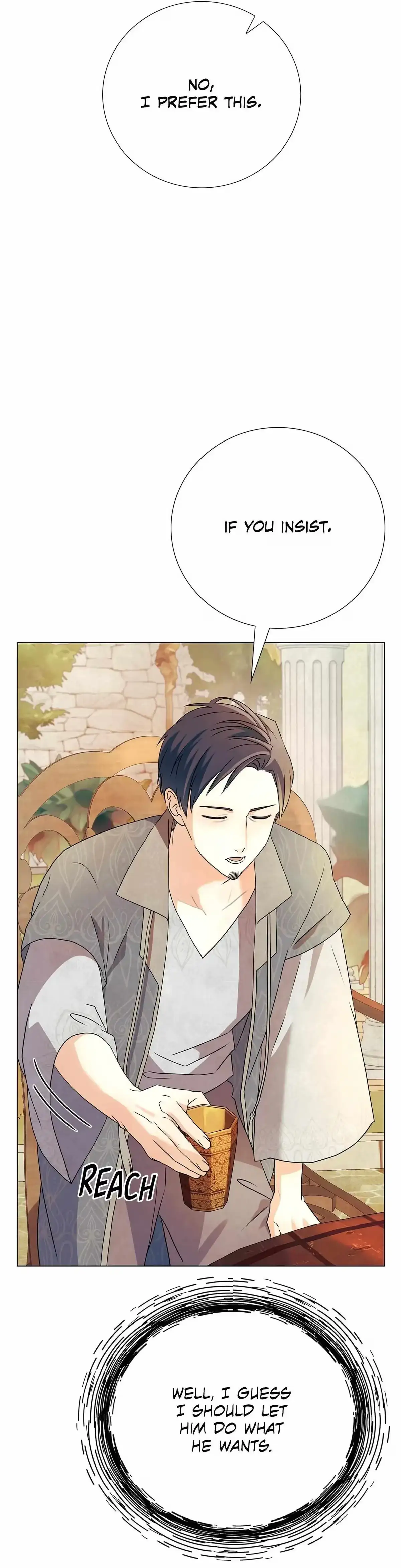 Read Bloody Moon chapter 55 image 11 on Lezhin