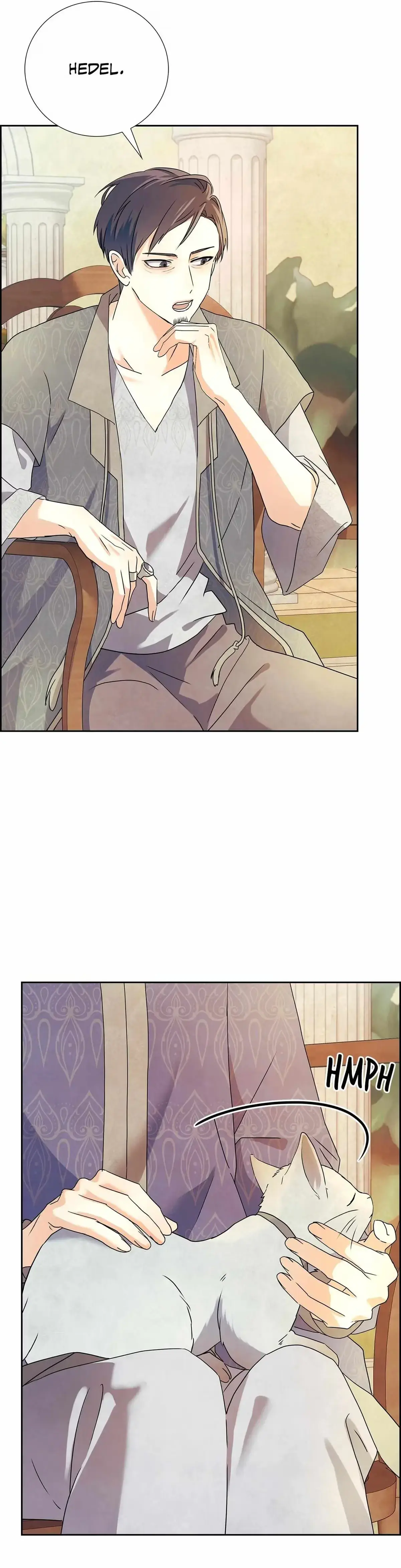 Read Bloody Moon chapter 55 image 2 on Lezhin
