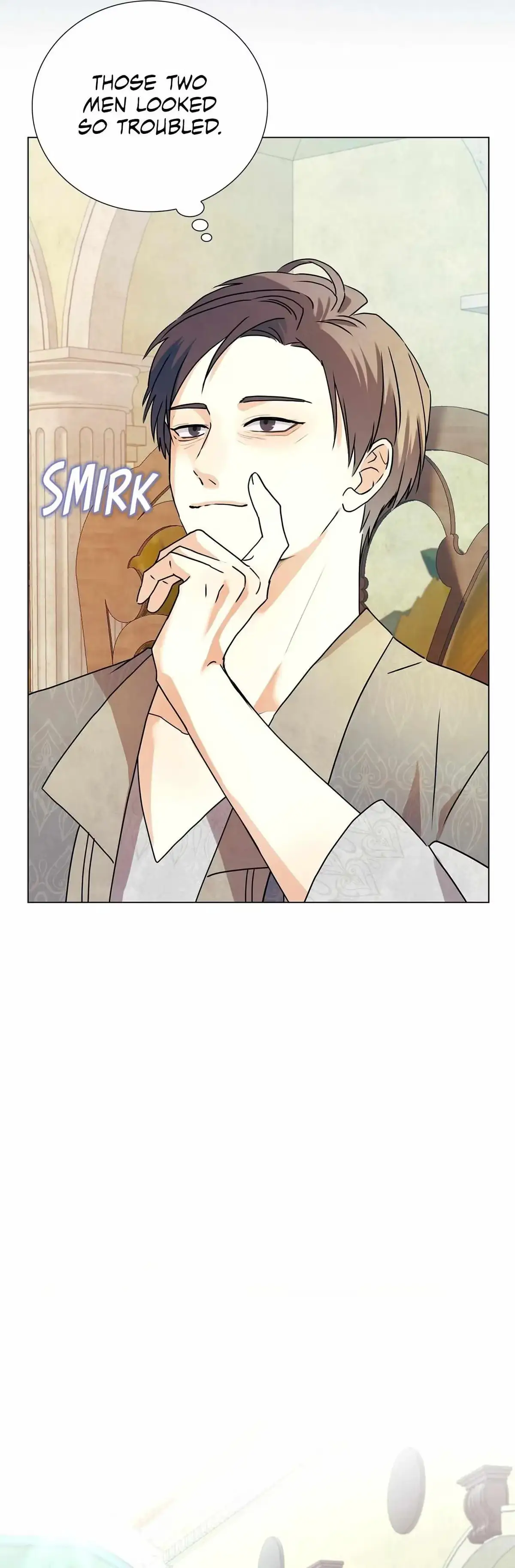 Read Bloody Moon chapter 55 image 22 on Lezhin