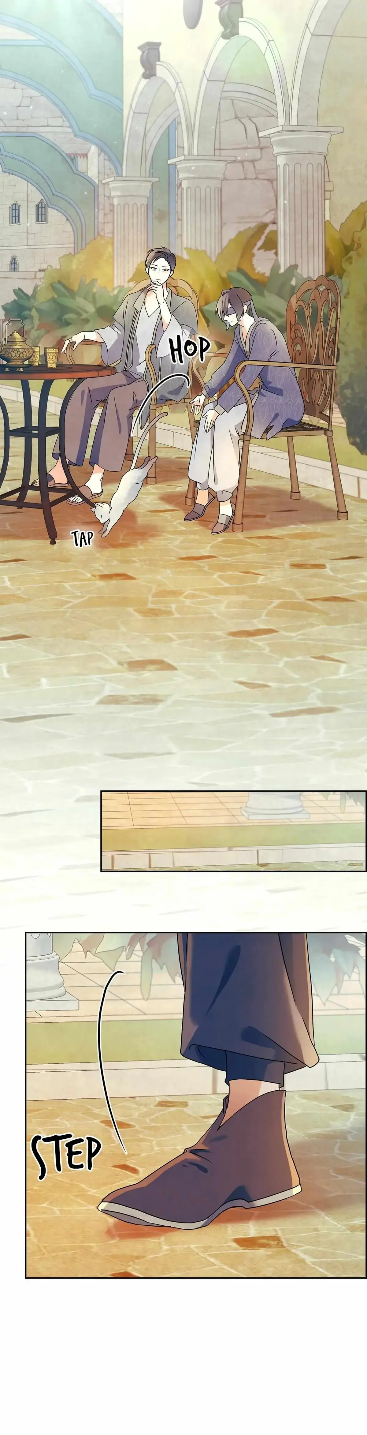 Read Bloody Moon chapter 55 image 23 on Lezhin