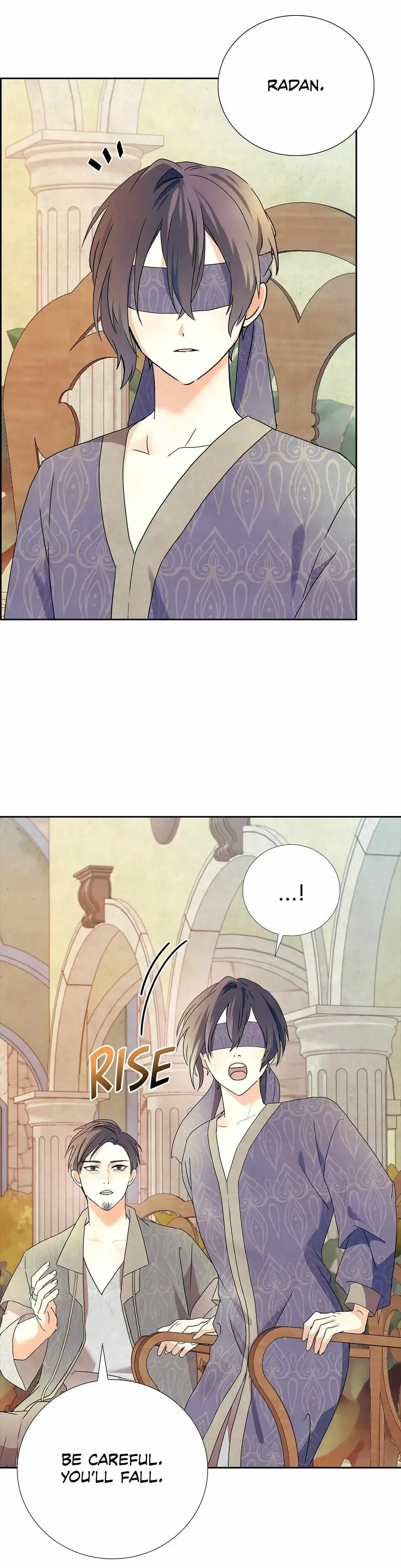 Read Bloody Moon chapter 55 image 24 on Lezhin