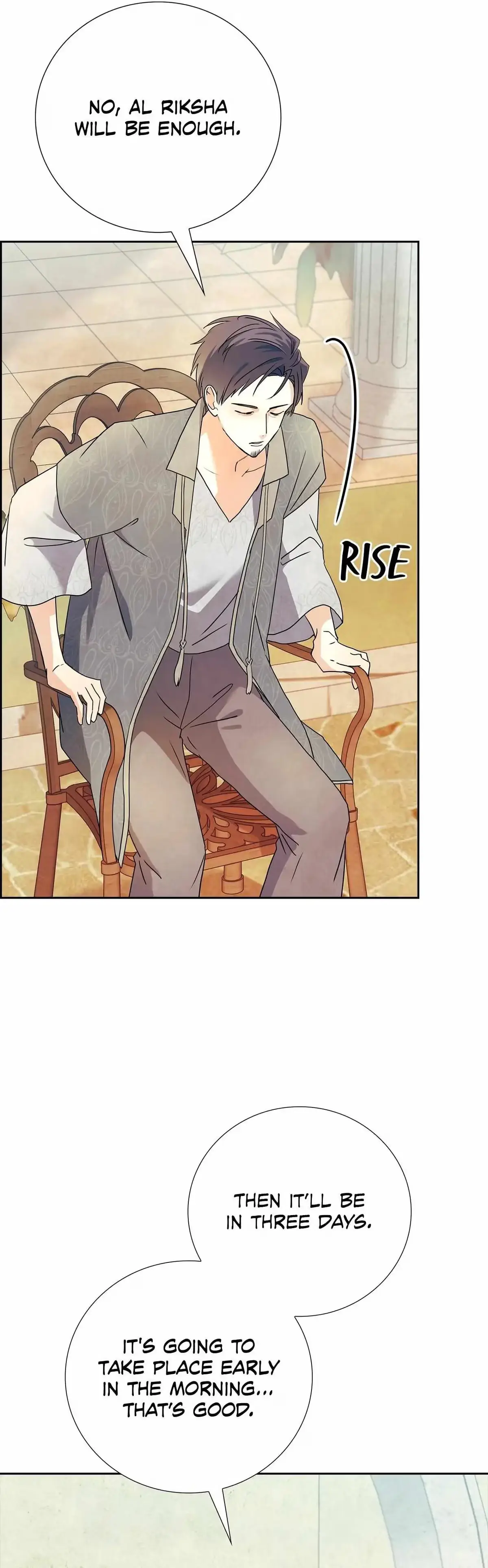 Read Bloody Moon chapter 55 image 36 on Lezhin