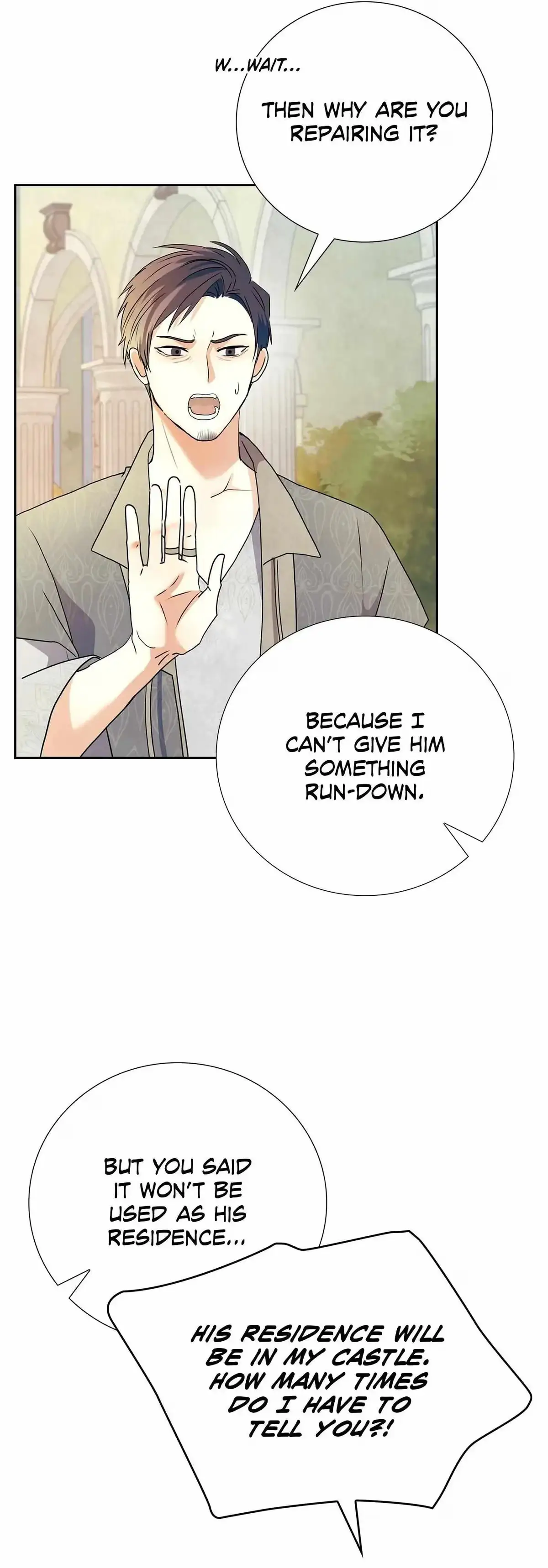 Read Bloody Moon chapter 55 image 46 on Lezhin