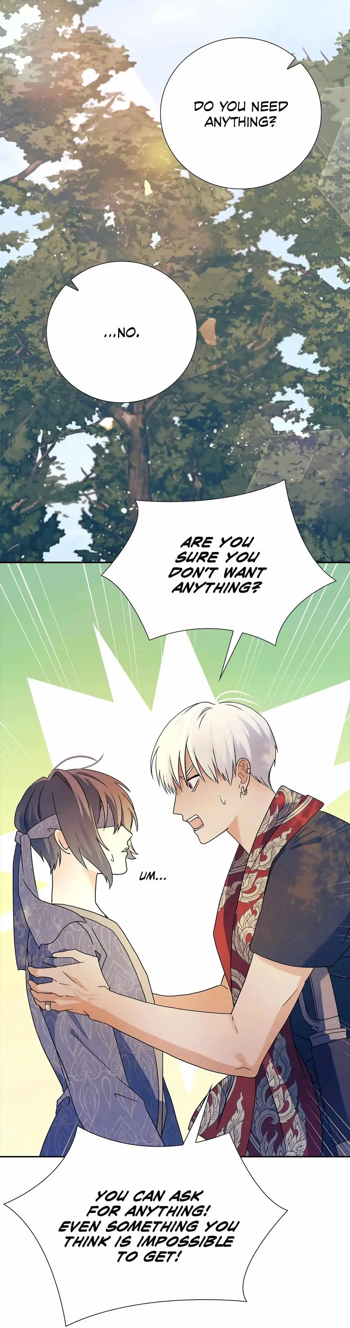 Read Bloody Moon chapter 56 image 29 on Lezhin