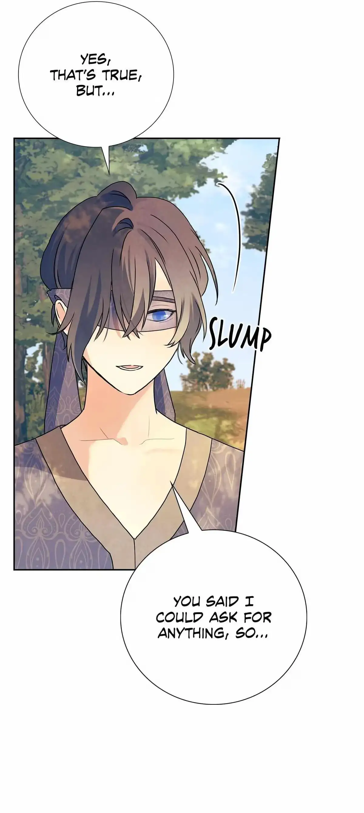 Read Bloody Moon chapter 56 image 33 on Lezhin