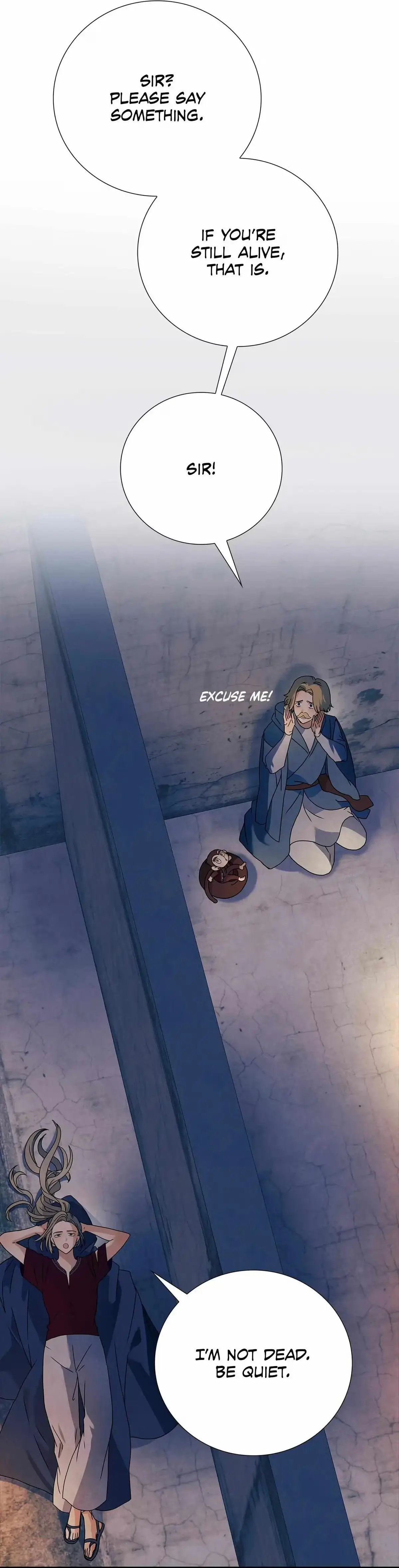 Read Bloody Moon chapter 56 image 39 on Lezhin