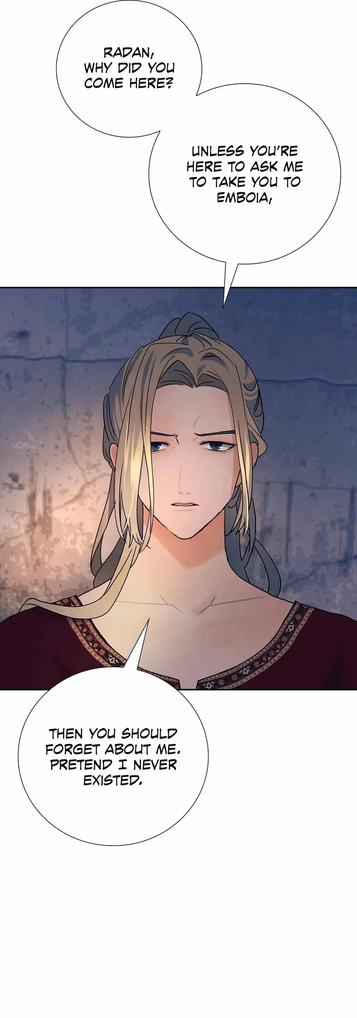 Read Bloody Moon chapter 56 image 52 on Lezhin