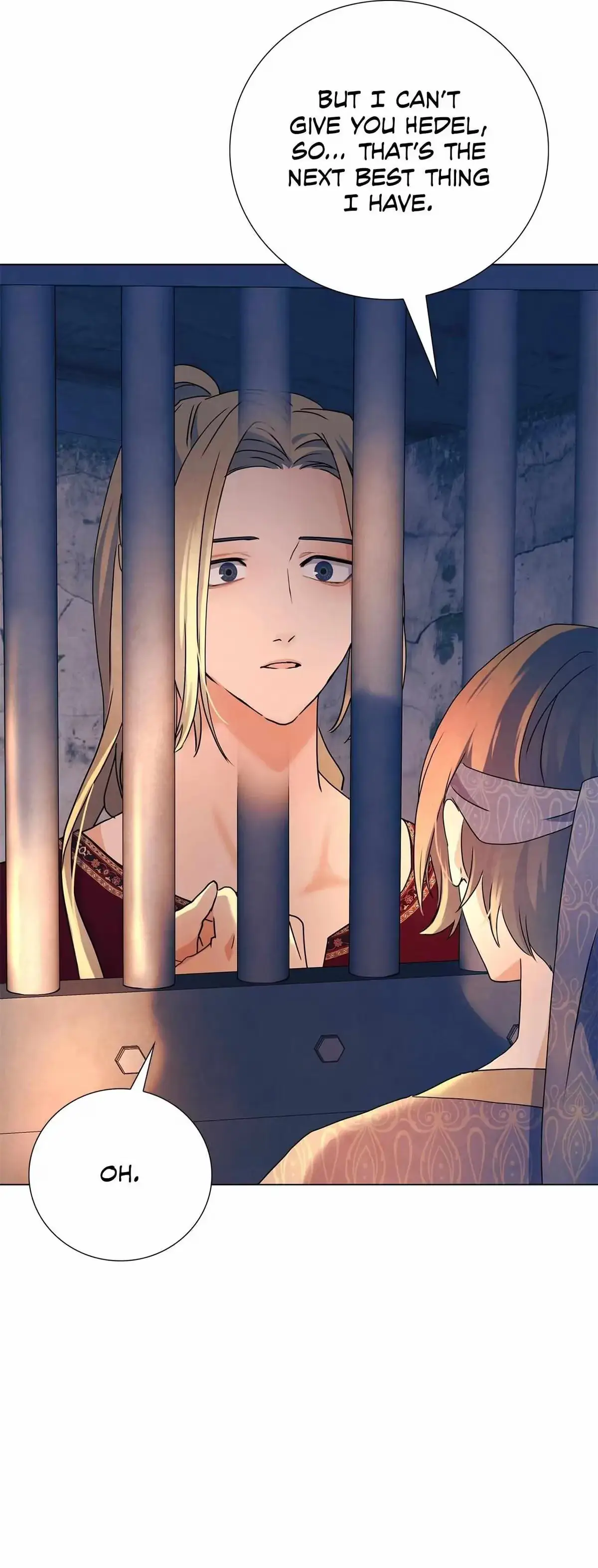 Read Bloody Moon chapter 56 image 57 on Lezhin