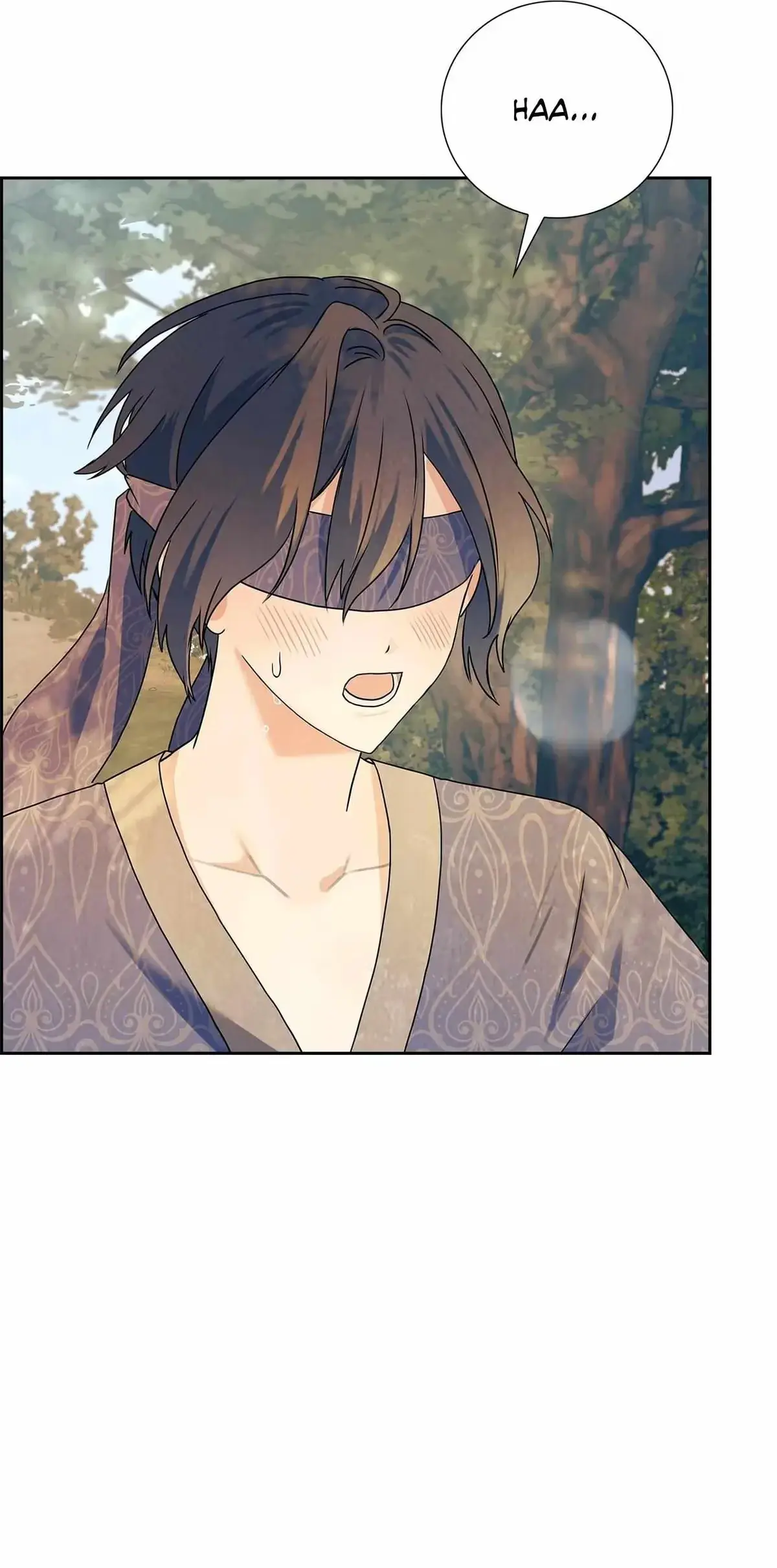 Read Bloody Moon chapter 56 image 6 on Lezhin