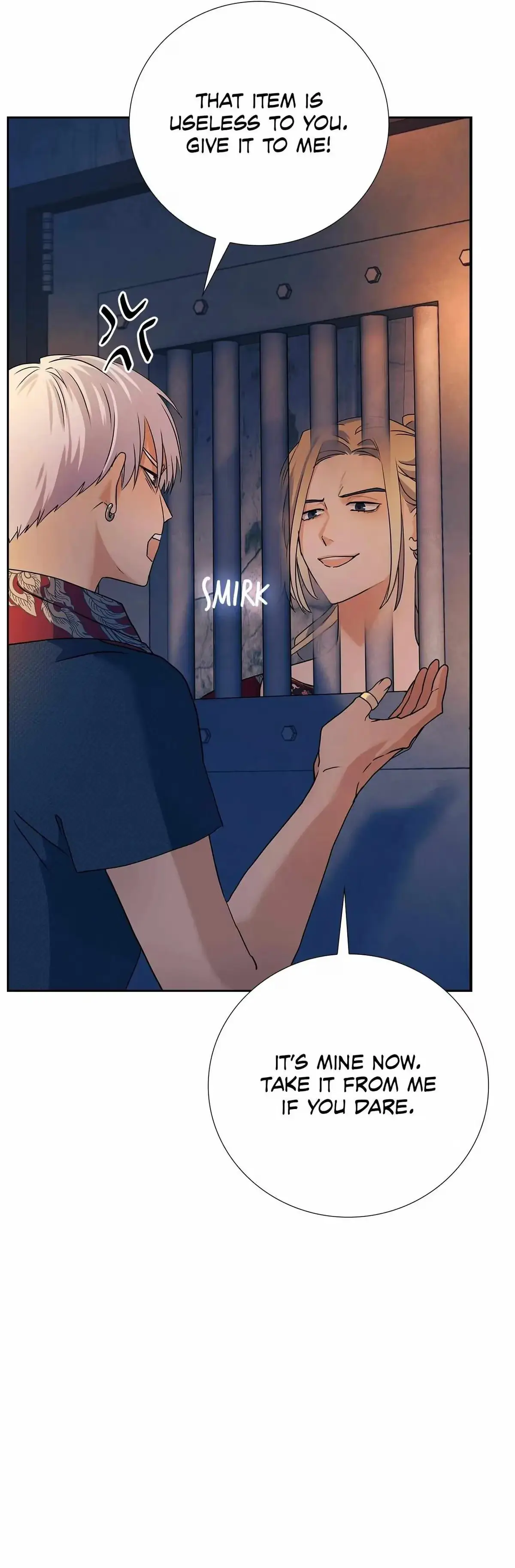 Read Bloody Moon chapter 56 image 64 on Lezhin