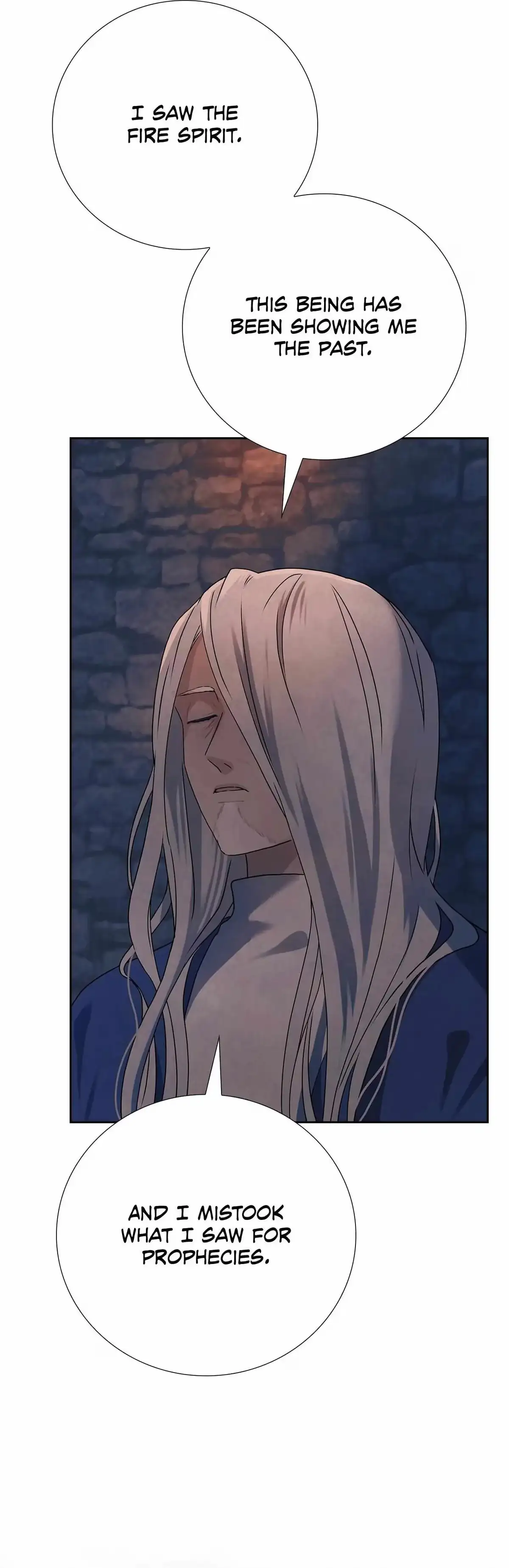 Read Bloody Moon chapter 57 image 22 on Lezhin